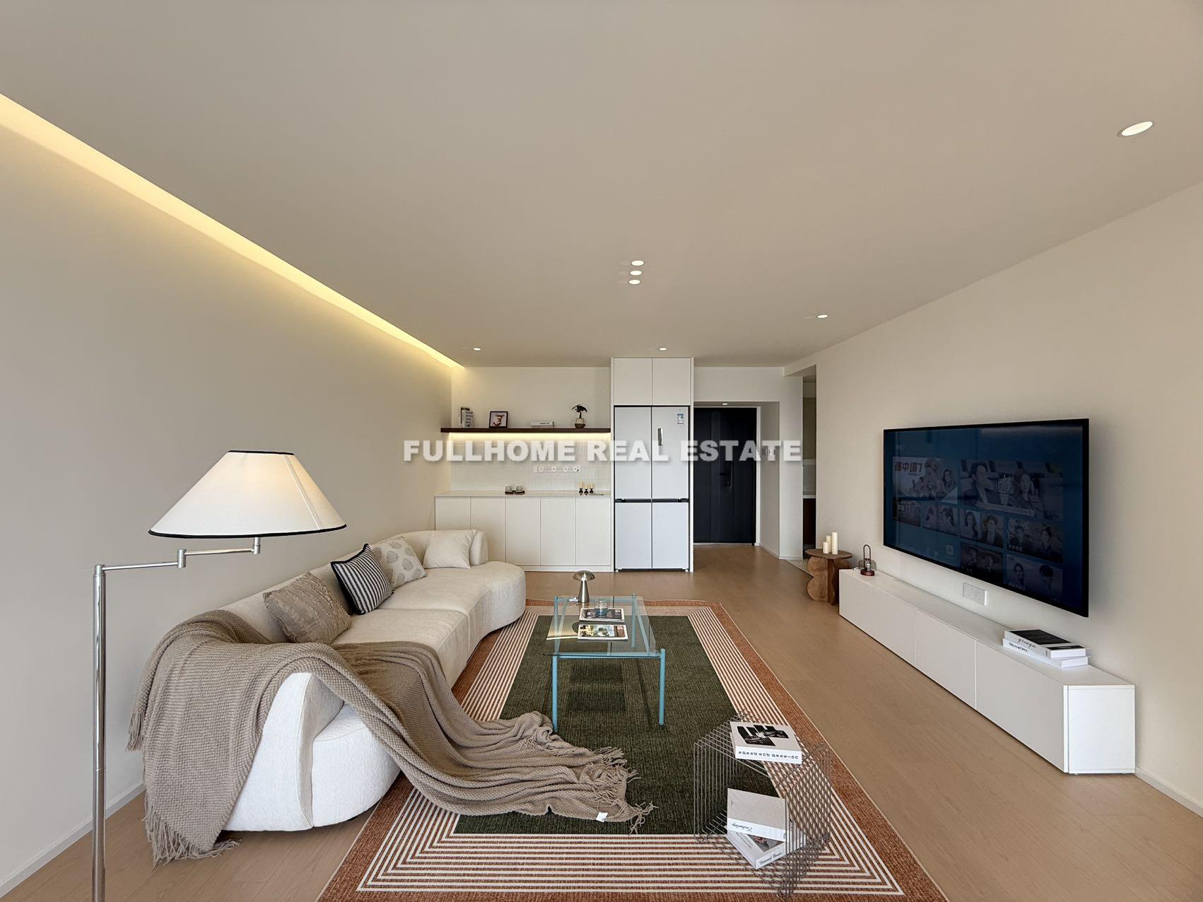 Similar property: Zhong Yuan Liang Wan Cheng, 2 bedrooms, 104 sqm in Shanghai