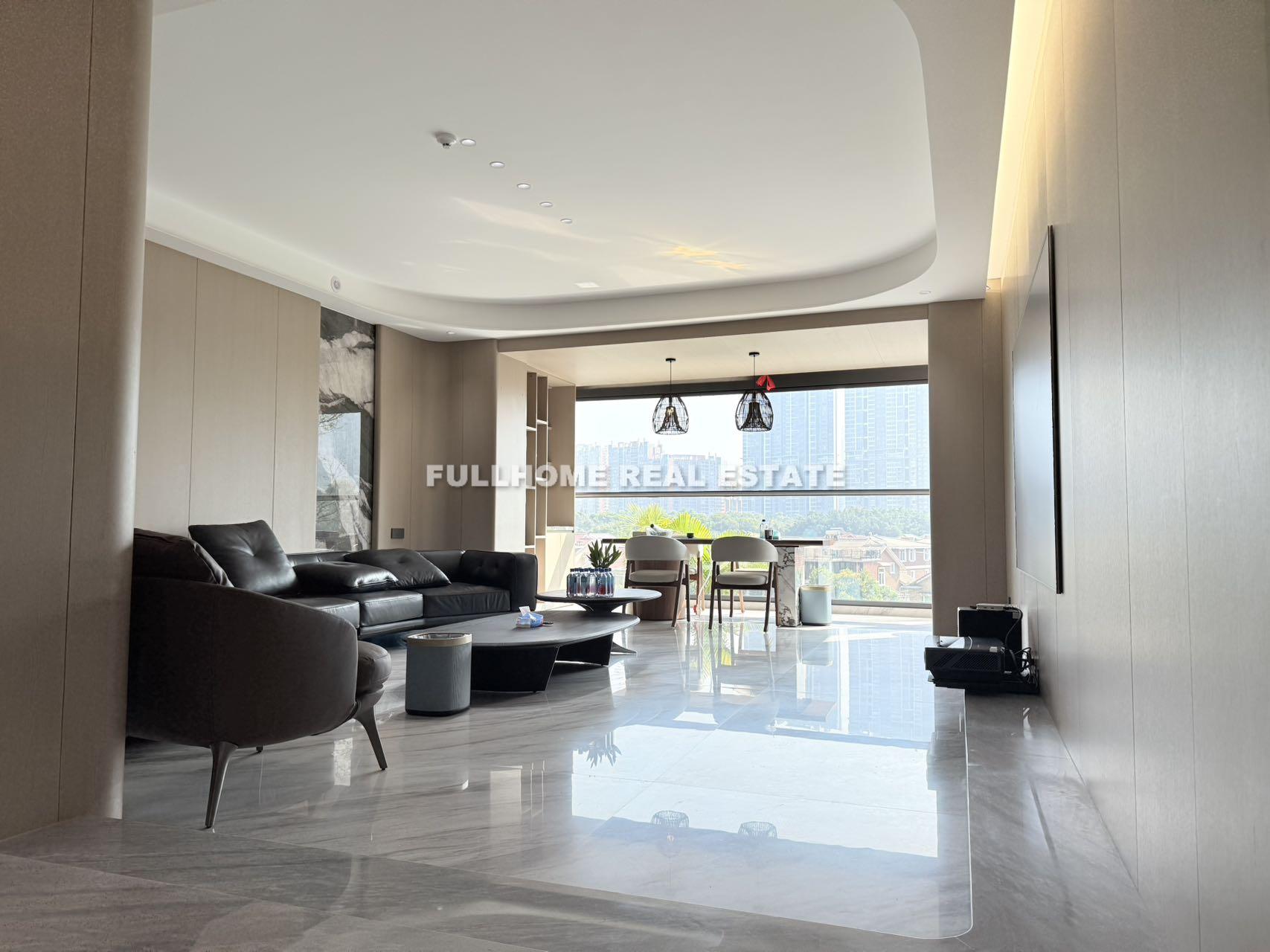 Riverside Garden - Interior view 4, Guangzhou rental property