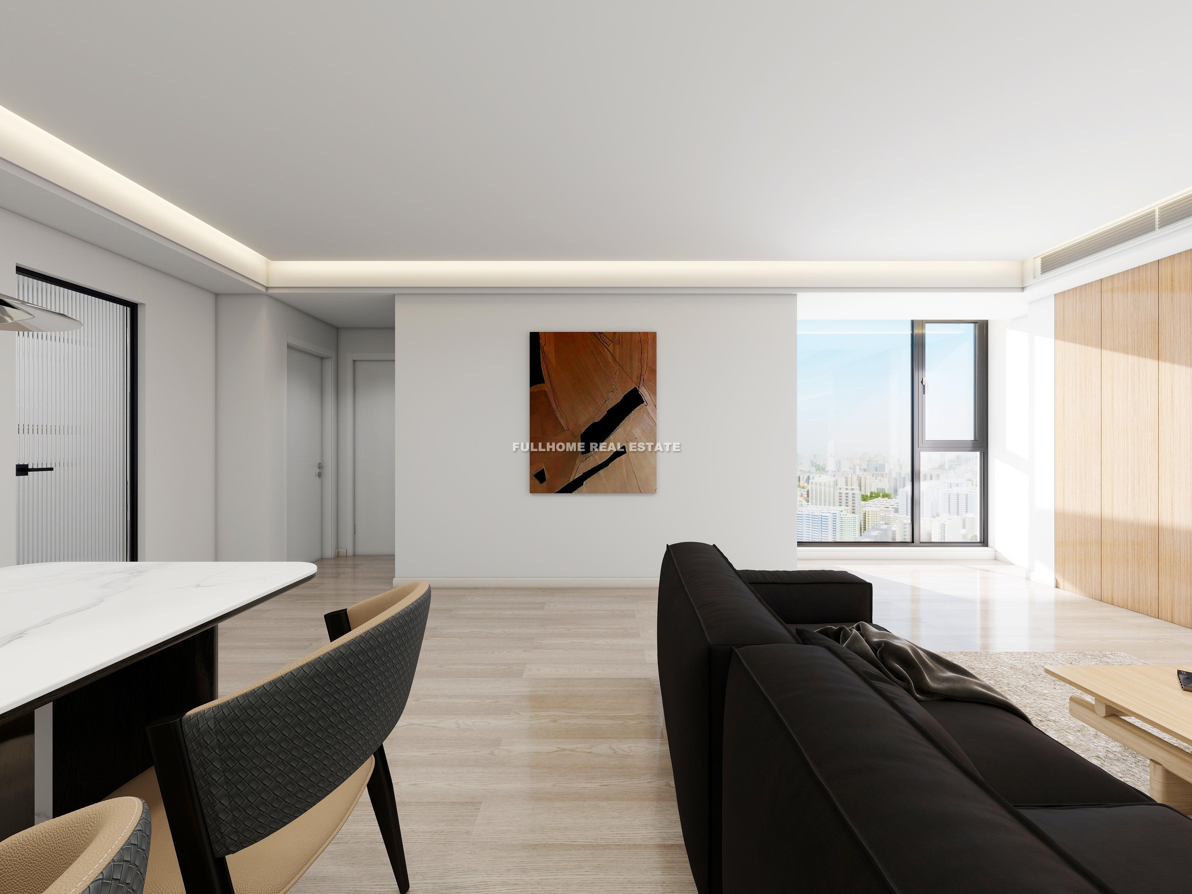 Yong Ye Apartment - Interior view 5, Shanghai rental property