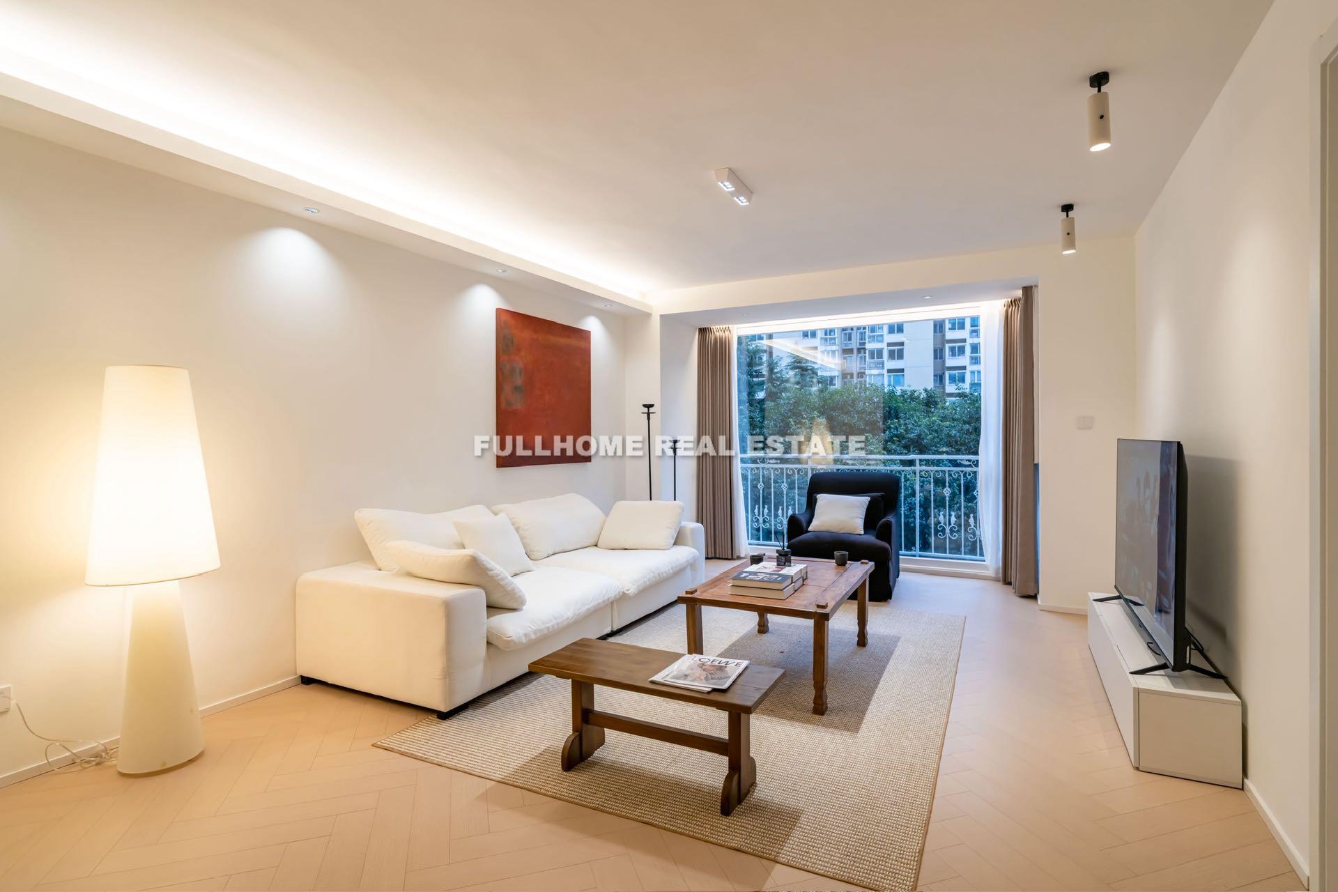 Similar property: Zhongfu City Phase Ⅰ, 2 bedrooms, 120 sqm in Shanghai