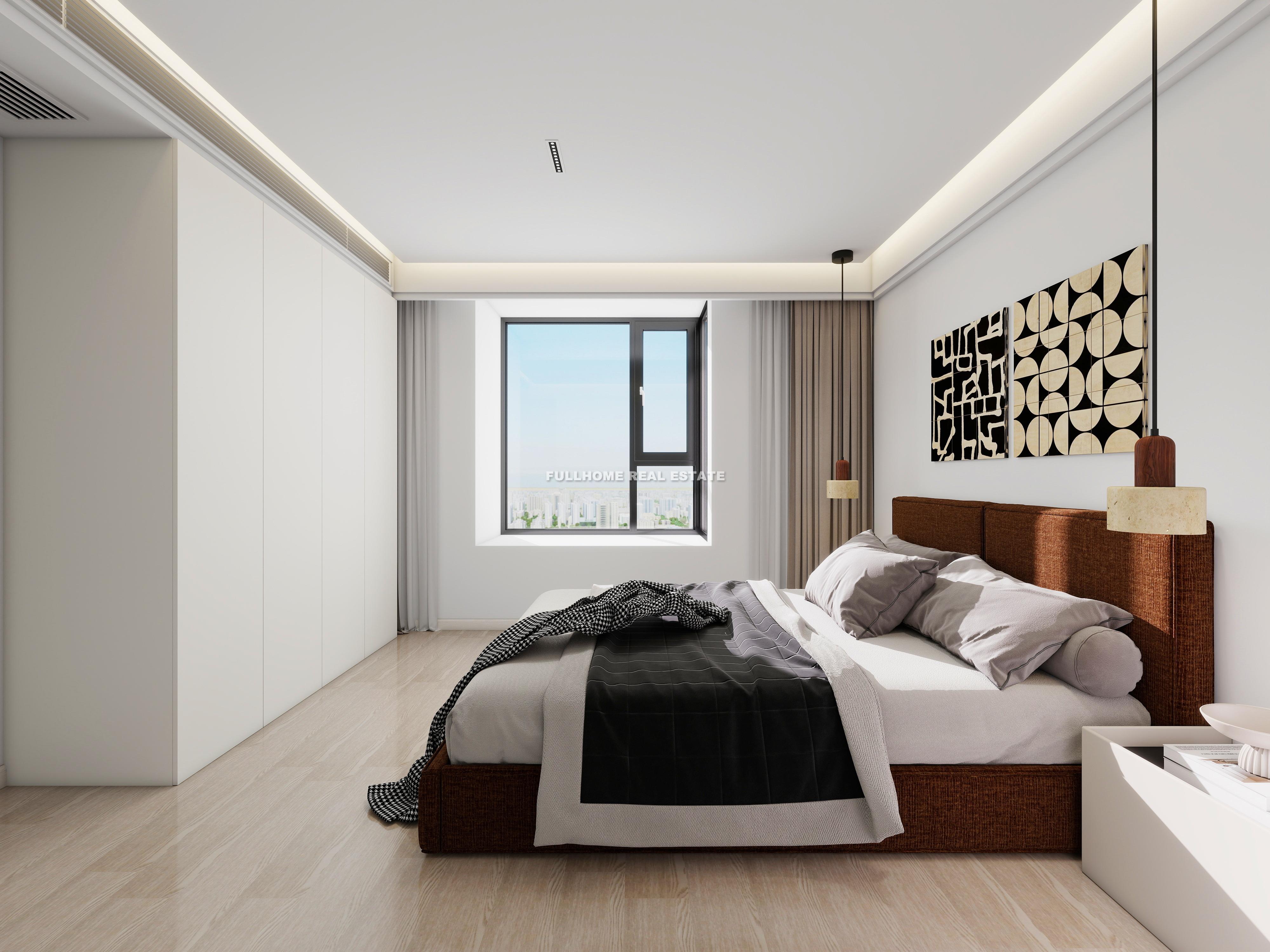 Yong Ye Apartment - Interior view 9, Shanghai rental property