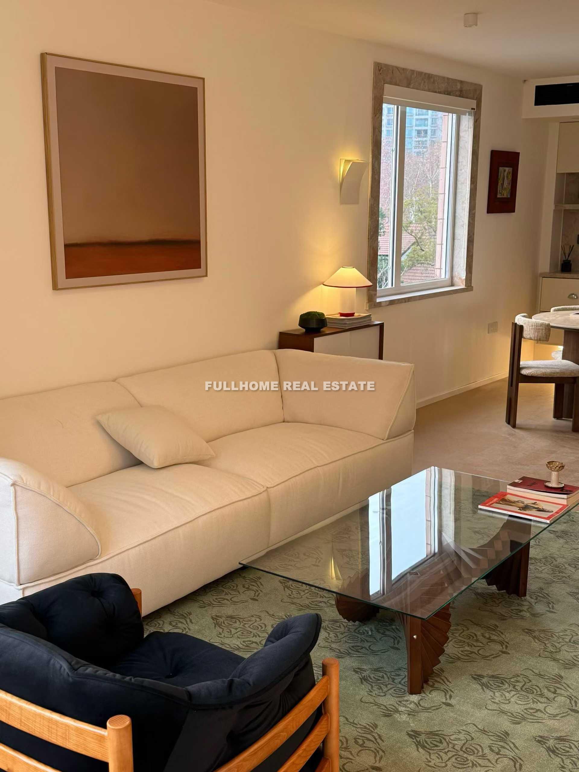 No.1-100 Pingwu Road Old House - Interior view 6, Shanghai rental property