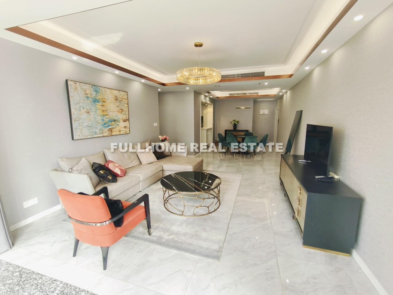 Sea of Clouds Garden - Interior view 2, Shanghai rental property