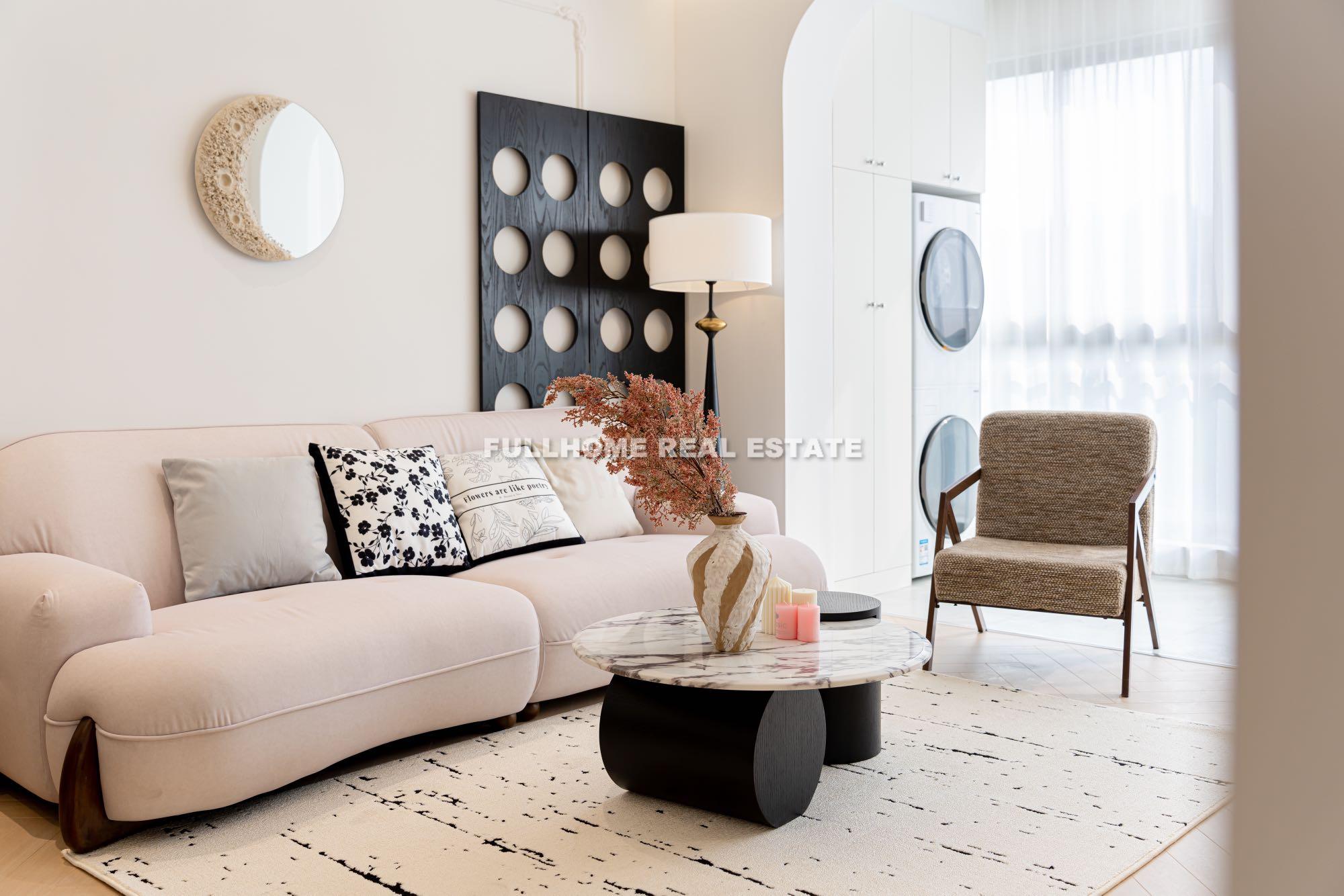 Yanlord Riverside Garden - Interior view 2, Shanghai rental property
