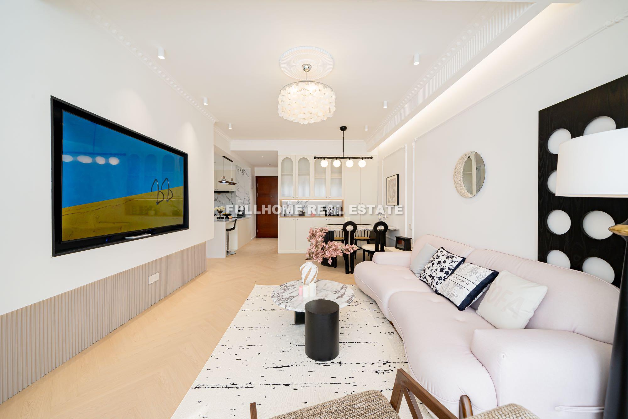 Yanlord Riverside Garden - Interior view 5, Shanghai rental property