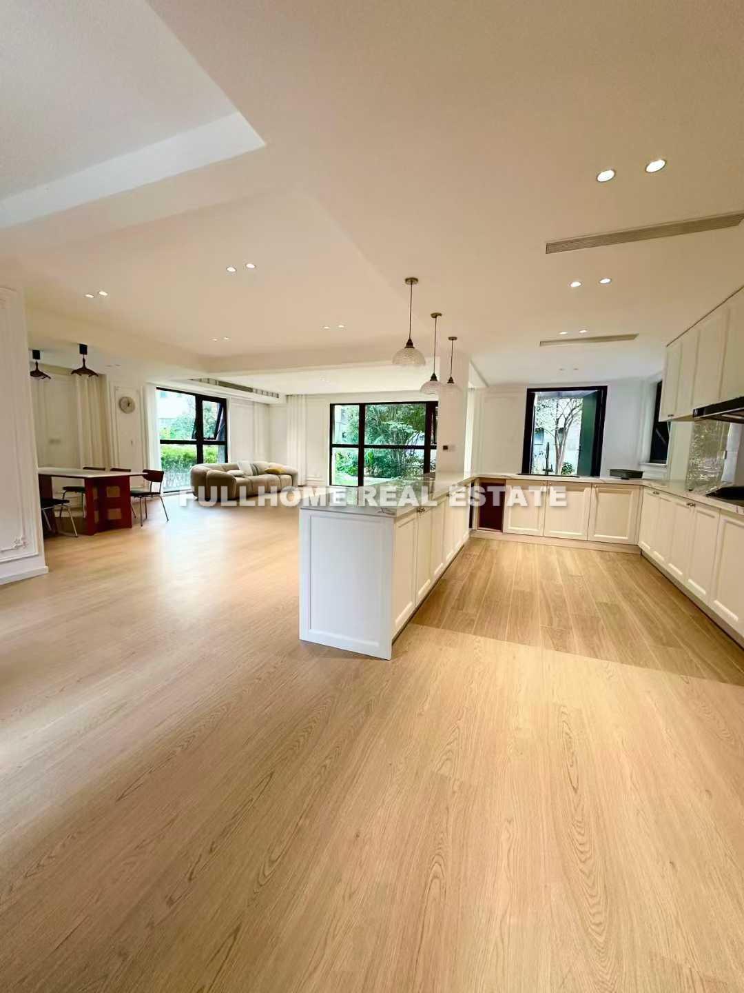 Modern Villa - Interior view 2, Shanghai rental property