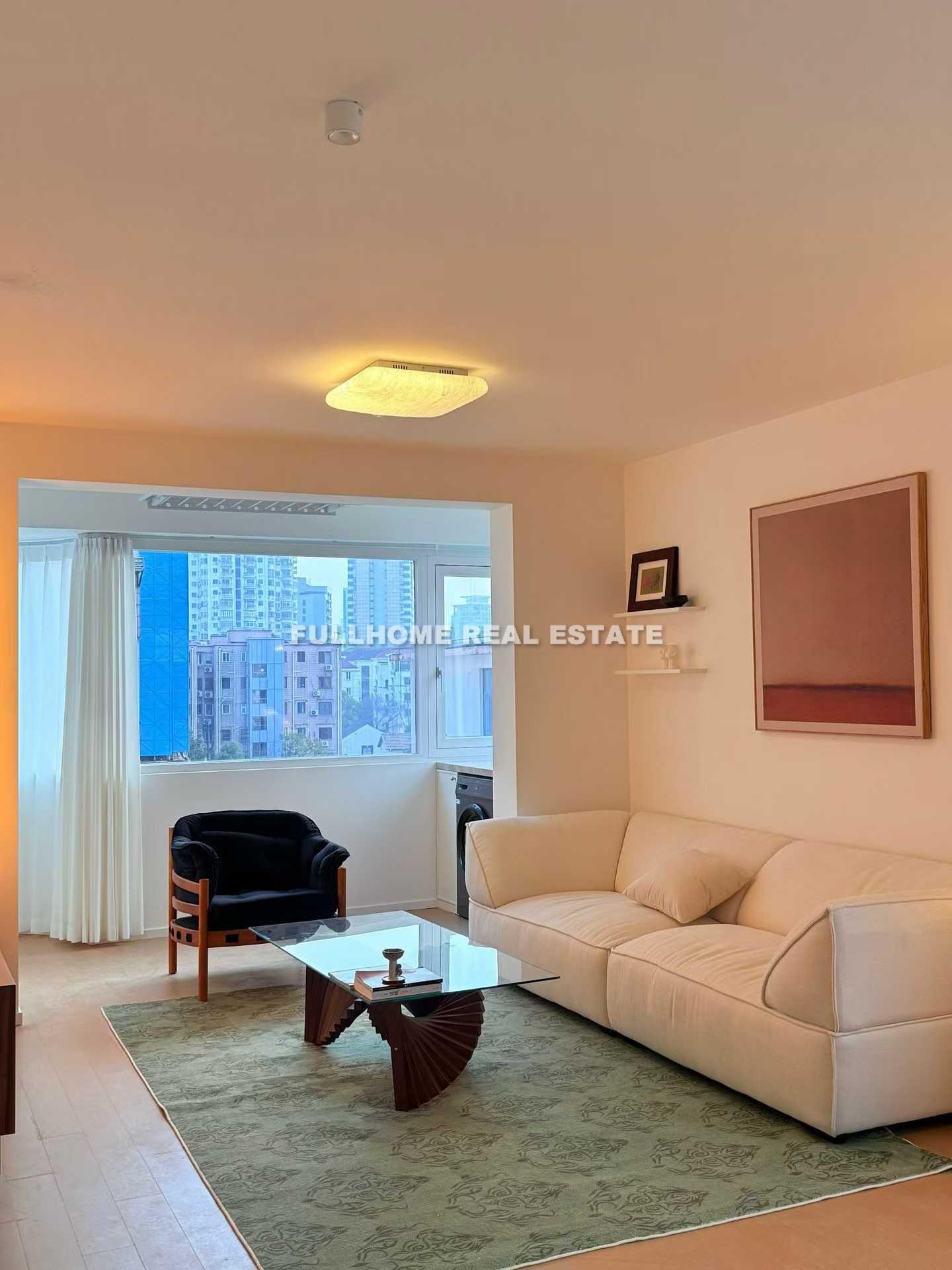 No.1-100 Pingwu Road Old House - Interior view 5, Shanghai rental property