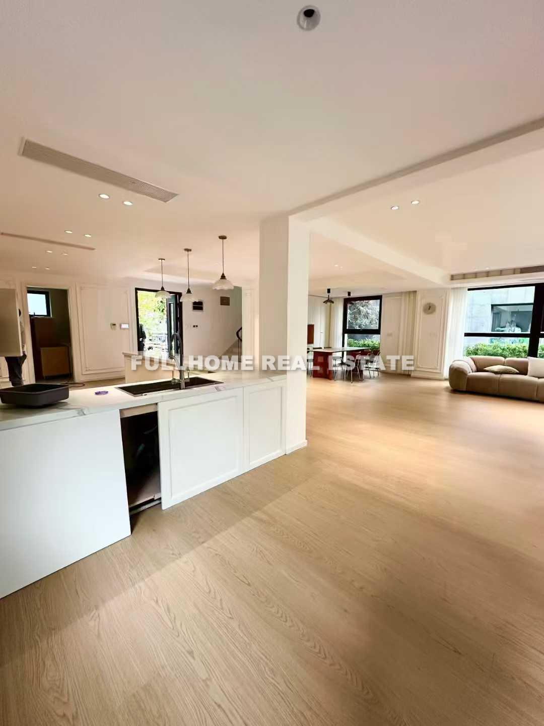 Modern Villa - Interior view 7, Shanghai rental property