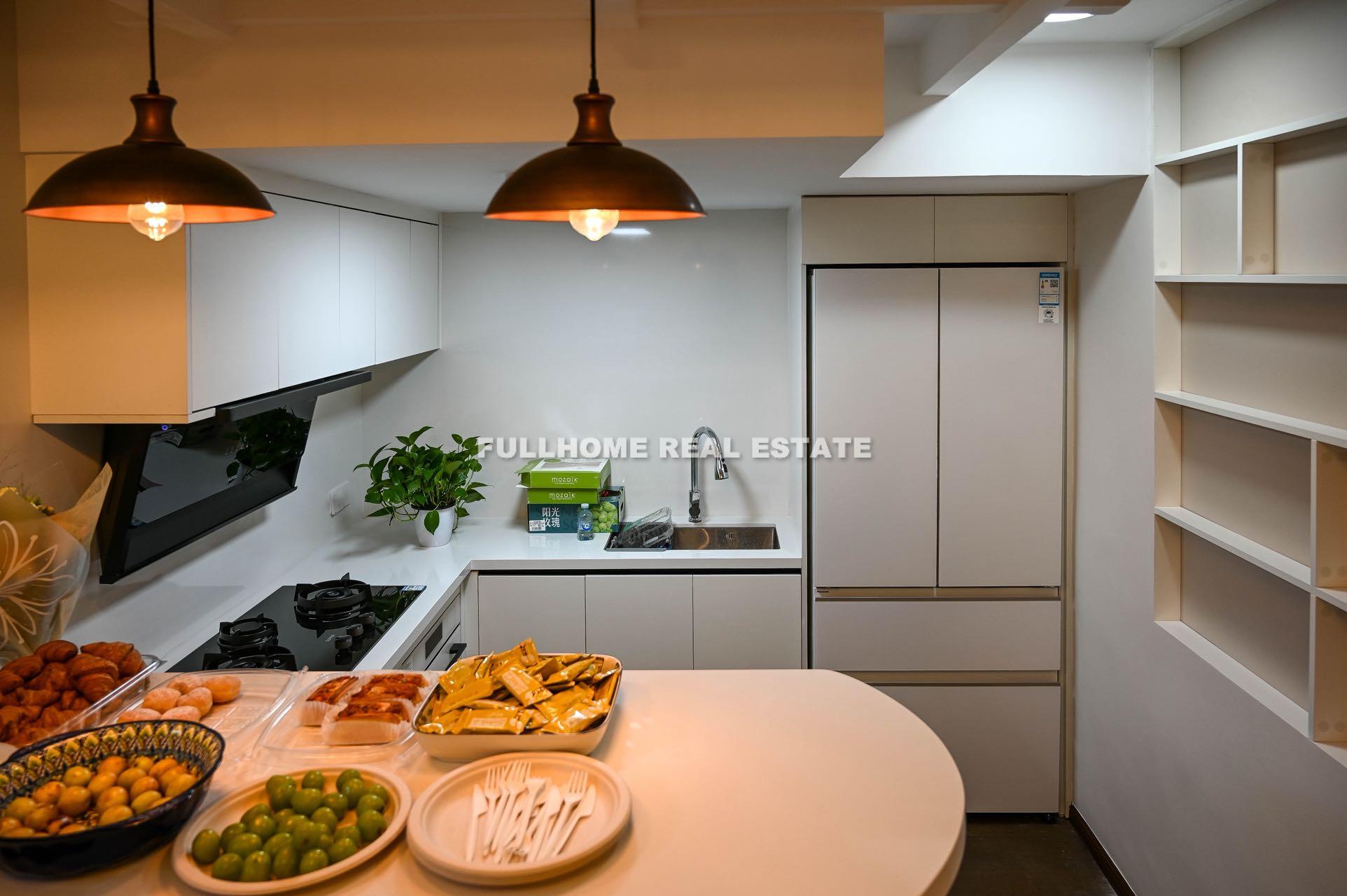 Lane 1-1000 South Shanxi Road Old House - Interior view 10, Shanghai rental property