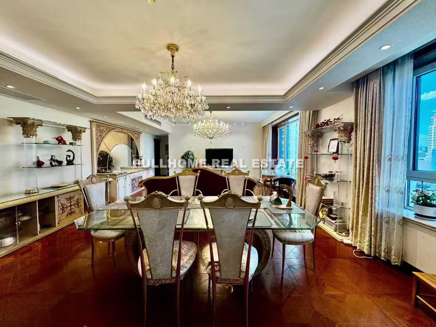 Skyline Mansion - Interior view 5, Shanghai rental property