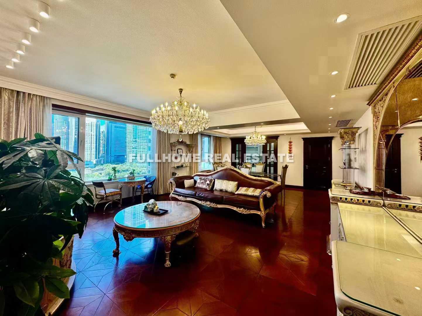 Skyline Mansion - Interior view 3, Shanghai rental property