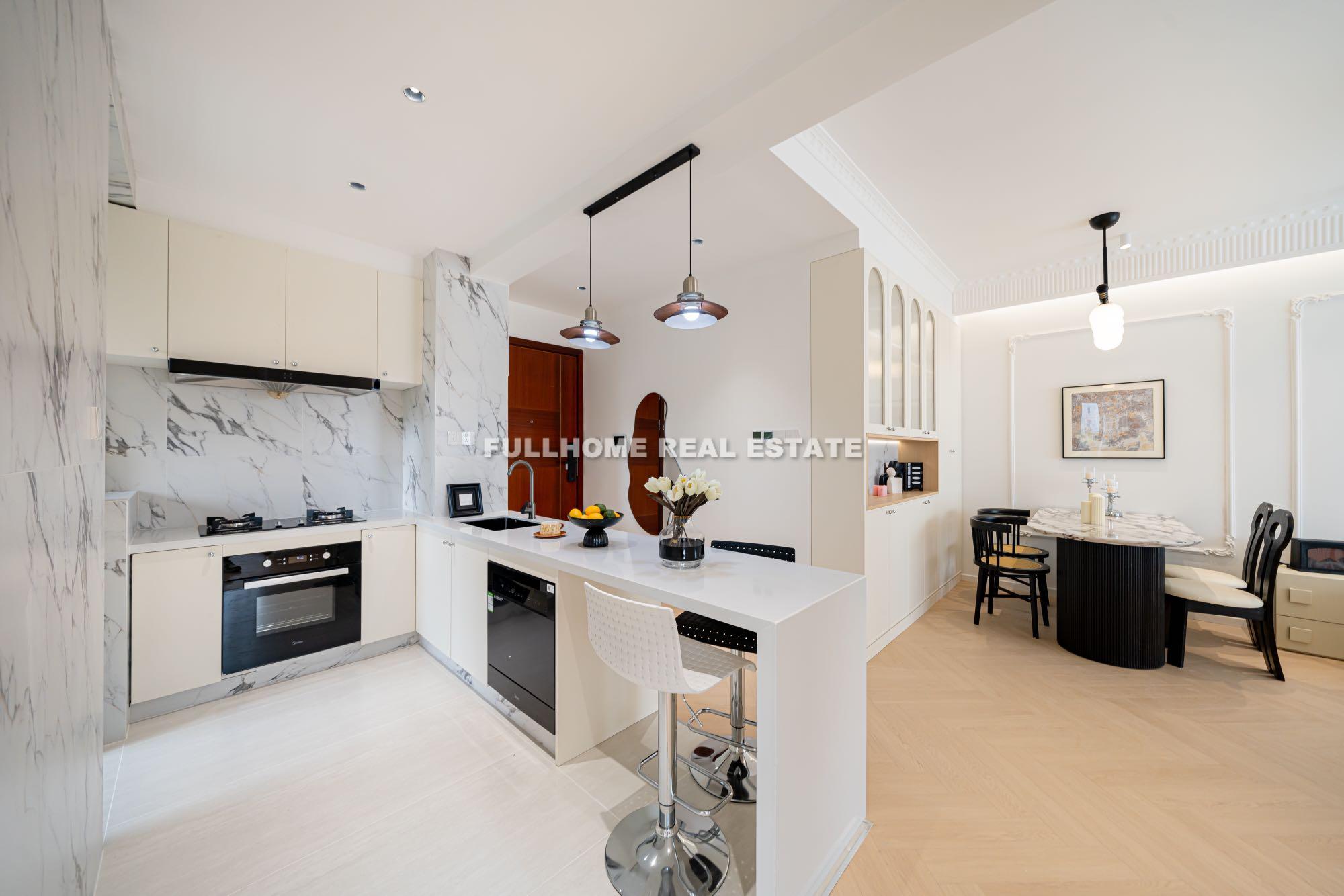 Yanlord Riverside Garden - Interior view 10, Shanghai rental property