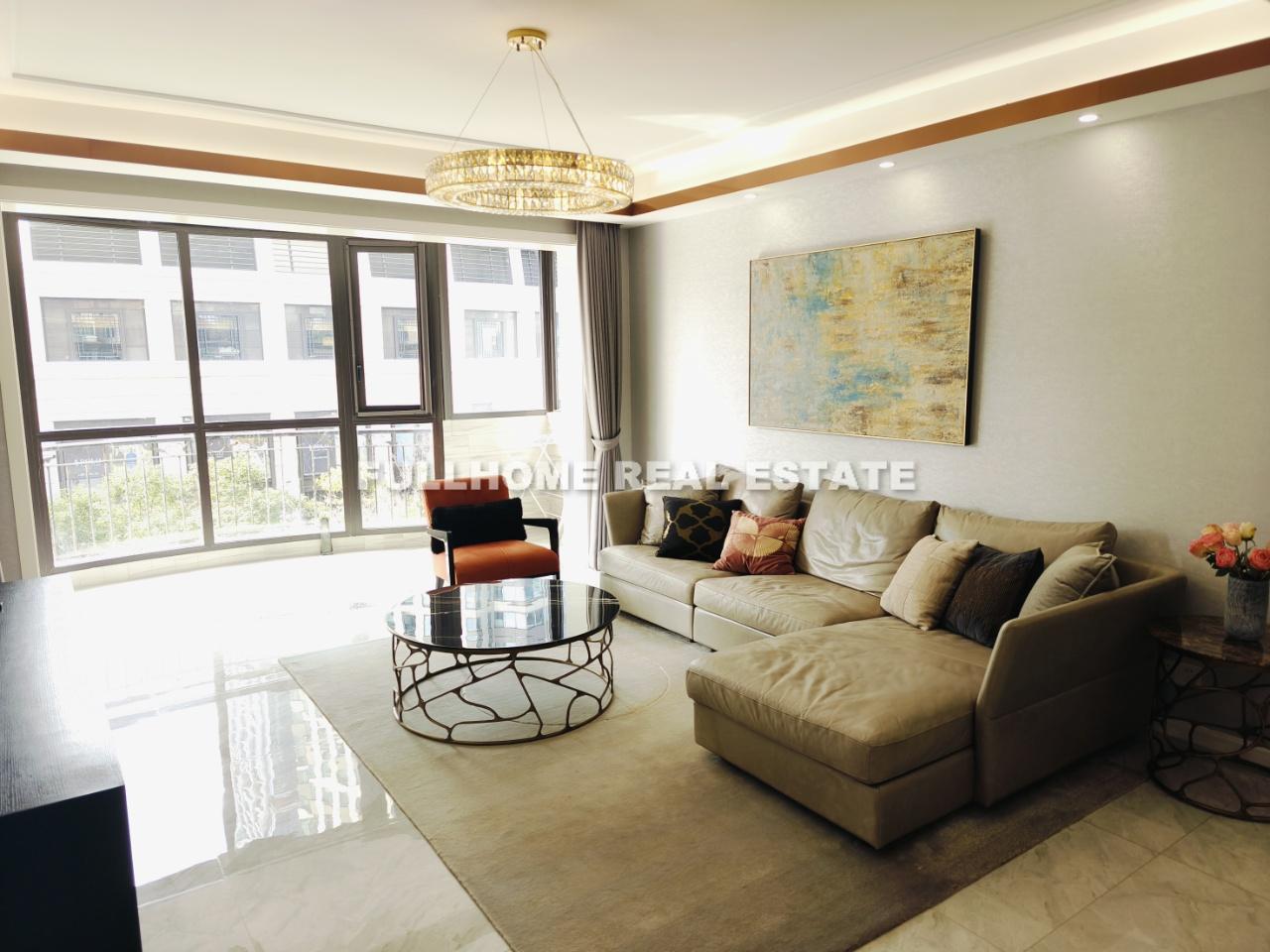 Sea of Clouds Garden - Interior view 4, Shanghai rental property