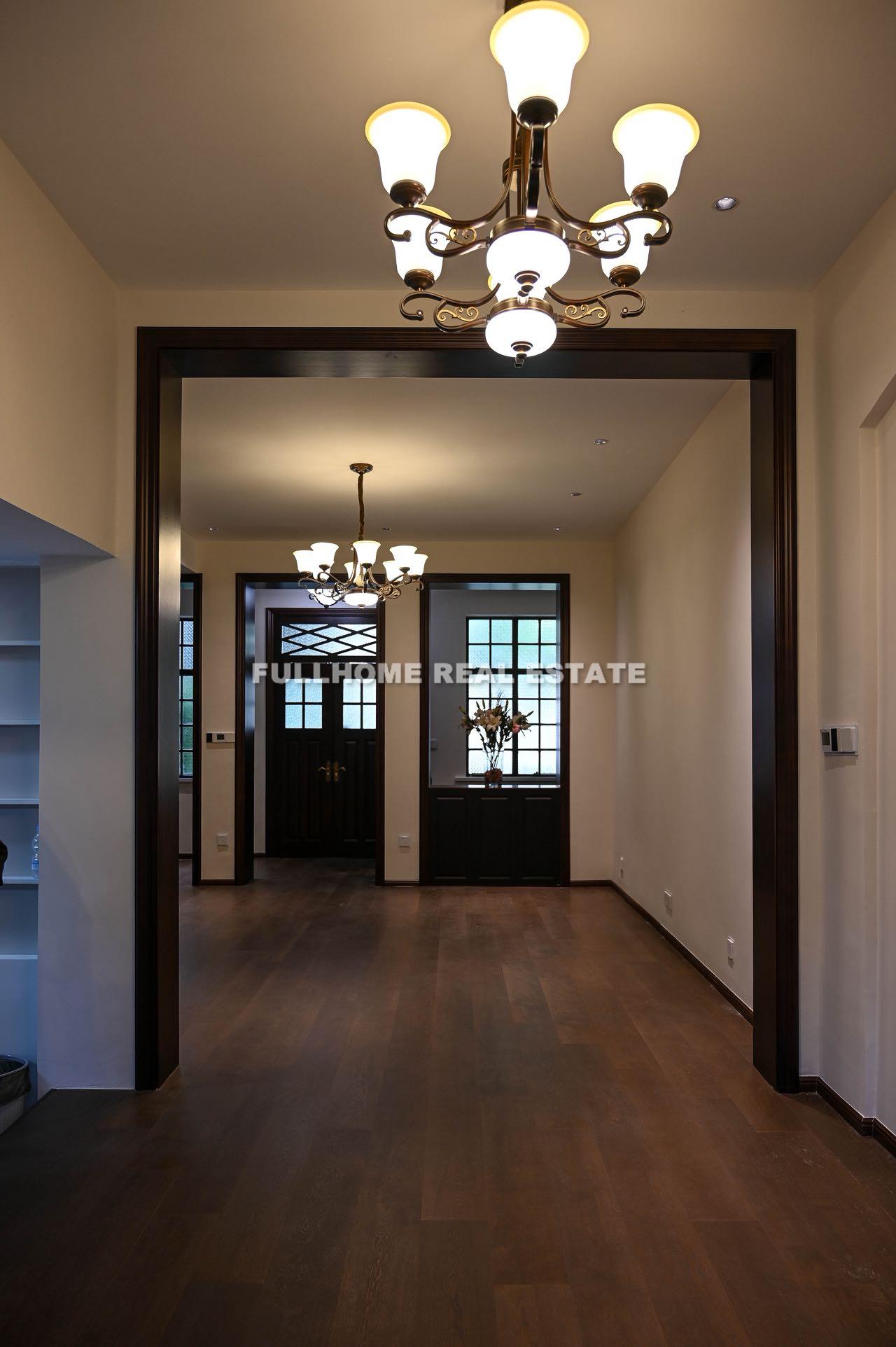 Lane 1-1000 South Shanxi Road Old House - Interior view 2, Shanghai rental property