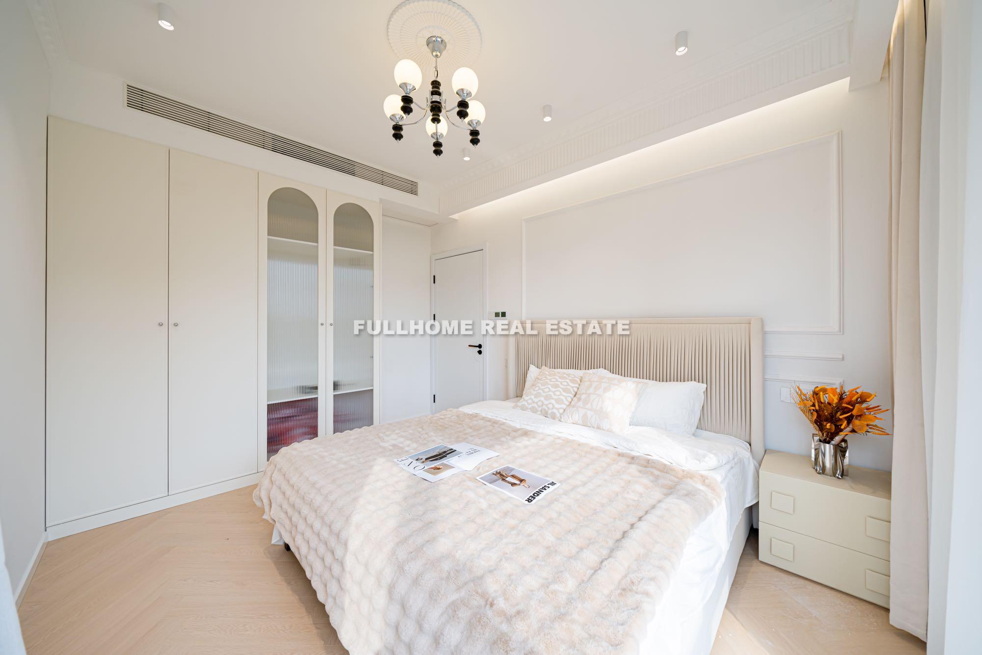 Yanlord Riverside Garden - Interior view 12, Shanghai rental property