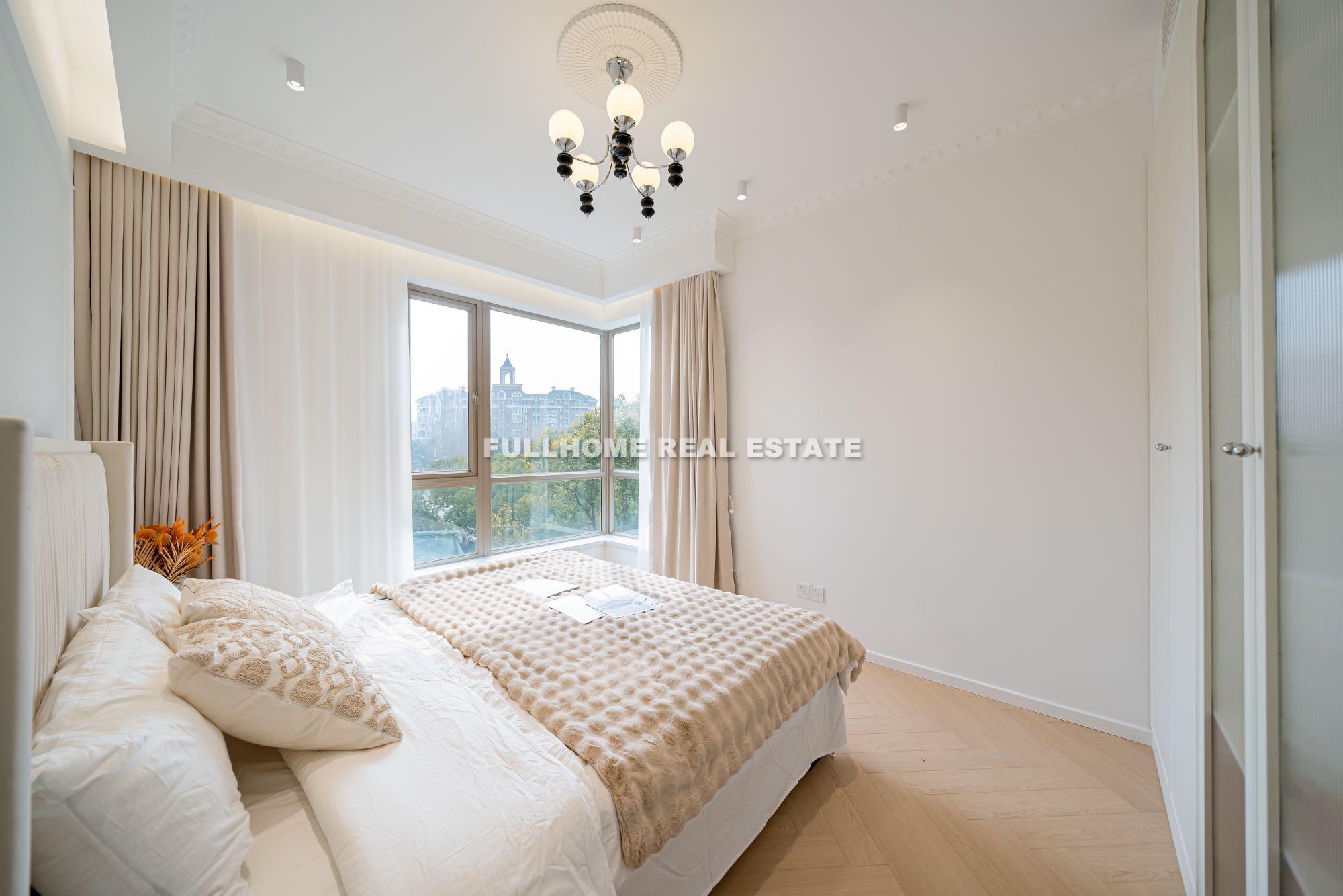Yanlord Riverside Garden - Interior view 11, Shanghai rental property