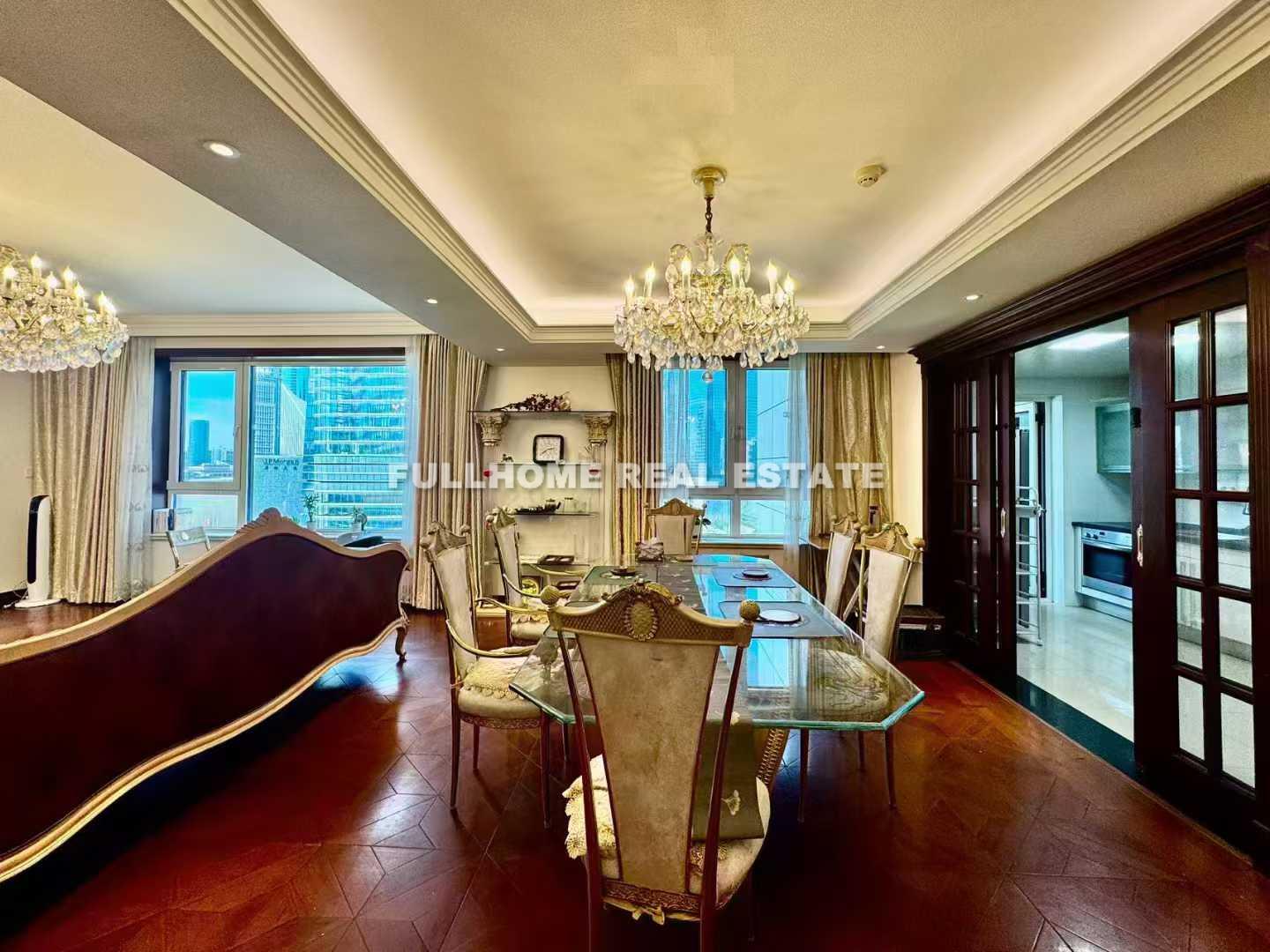 Skyline Mansion - Interior view 6, Shanghai rental property