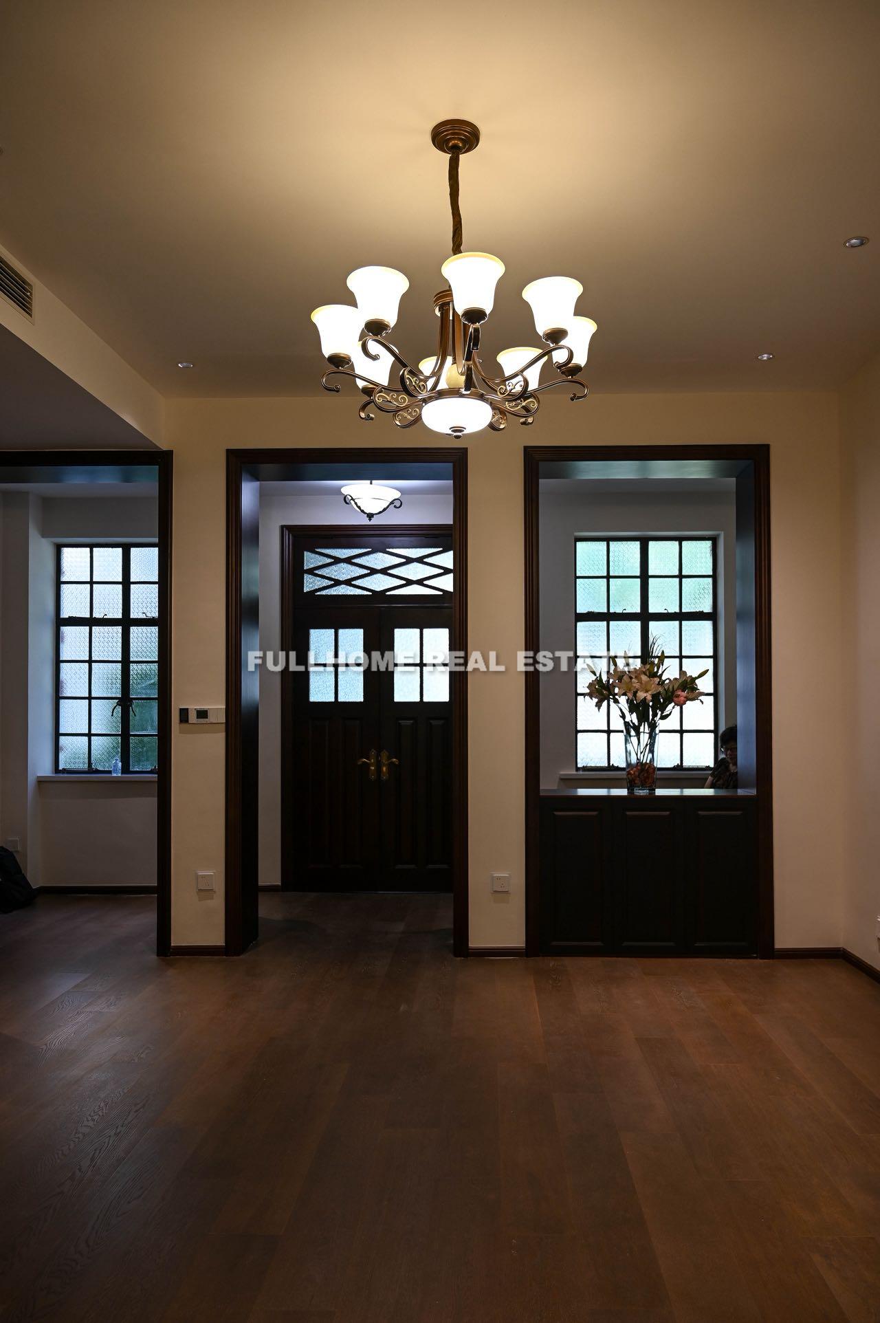 Lane 1-1000 South Shanxi Road Old House - Interior view 3, Shanghai rental property