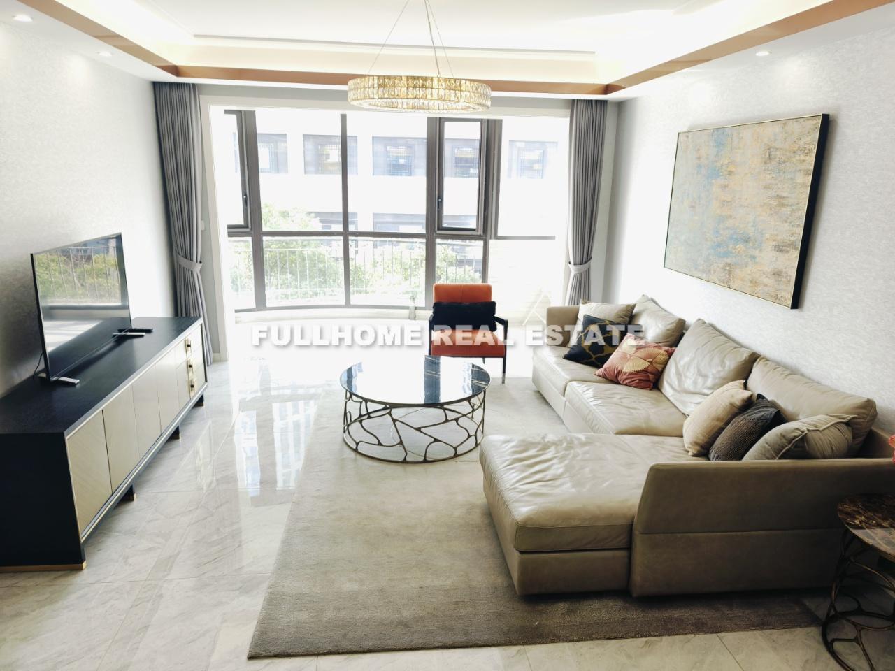 Sea of Clouds Garden - Interior view 5, Shanghai rental property