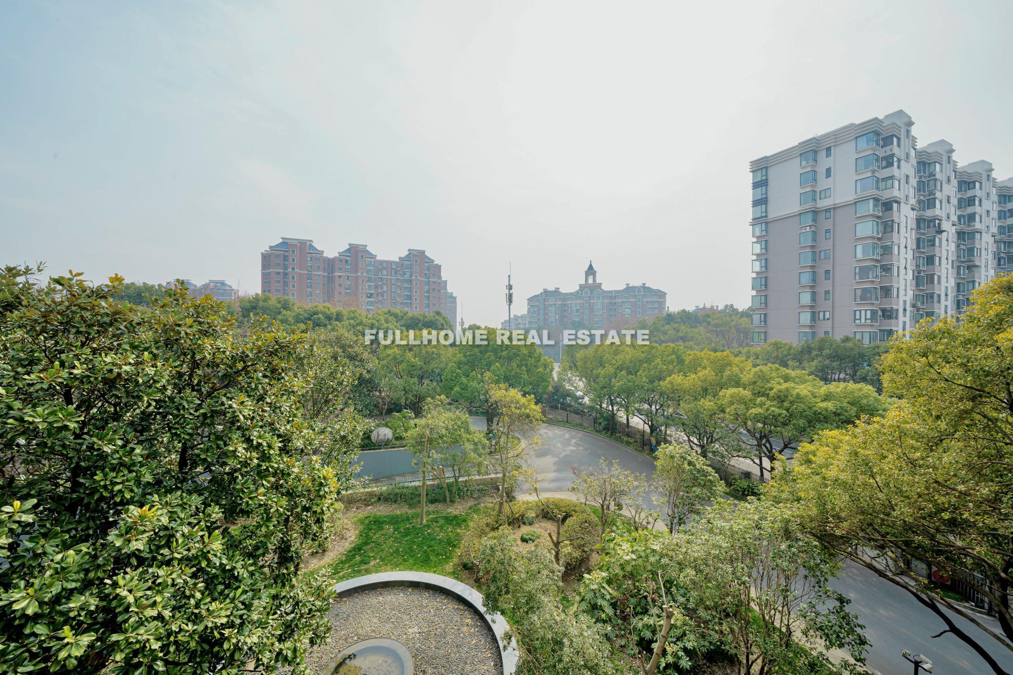 Yanlord Riverside Garden - Interior view 9, Shanghai rental property