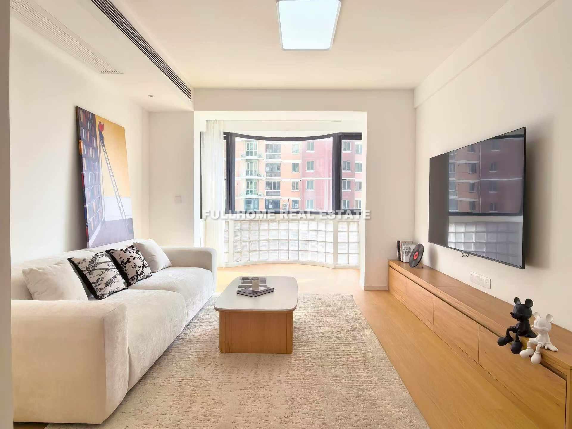 Similar property: St. Johnson, 2 bedrooms, 100 sqm in Shanghai