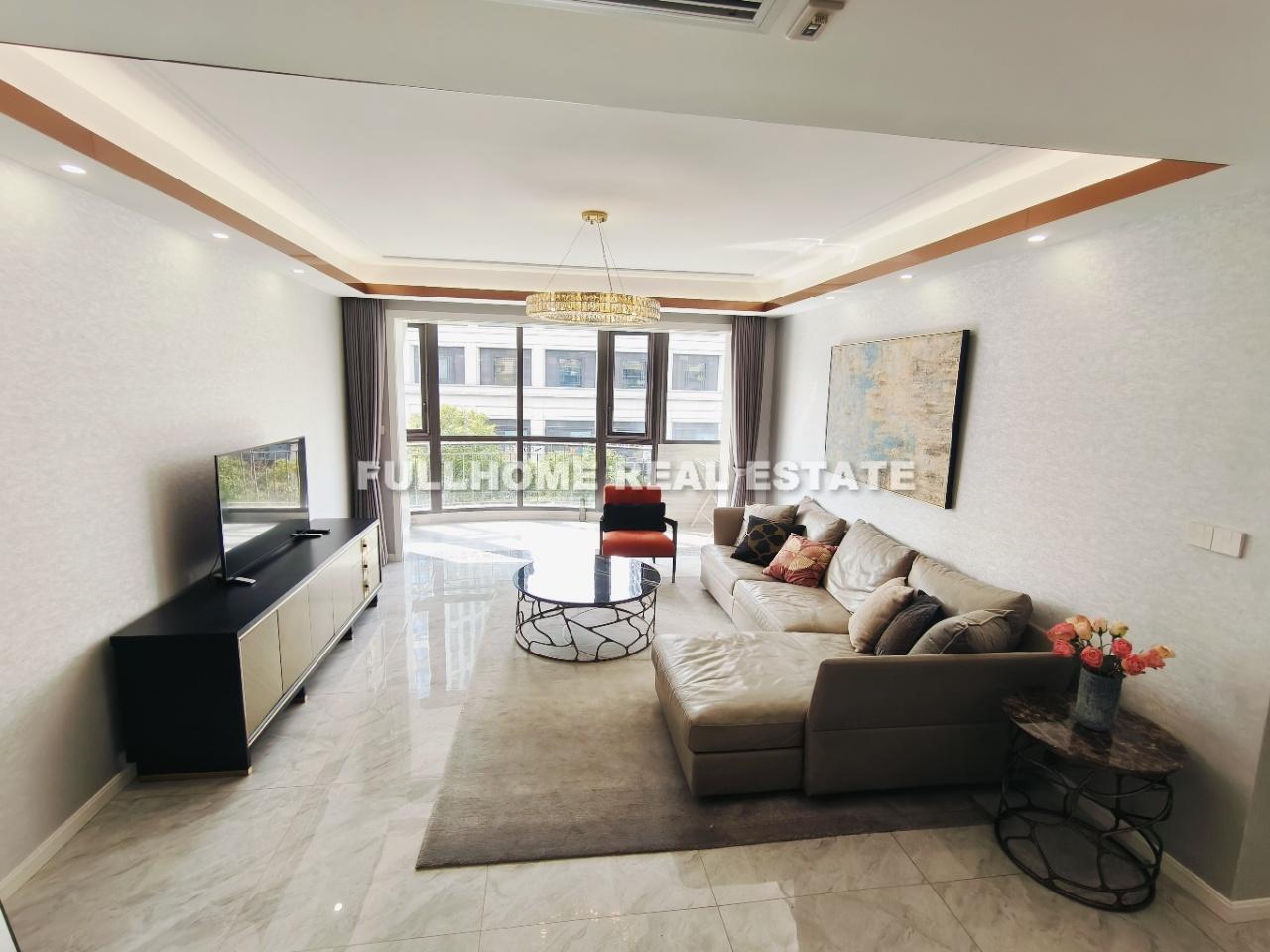 Sea of Clouds Garden - Interior view 3, Shanghai rental property