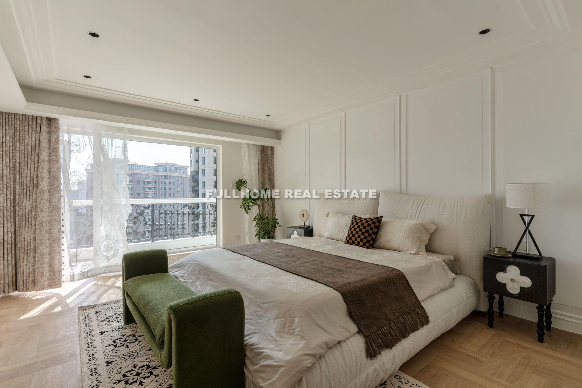 De Oriental London - Interior view 5, Shanghai rental property