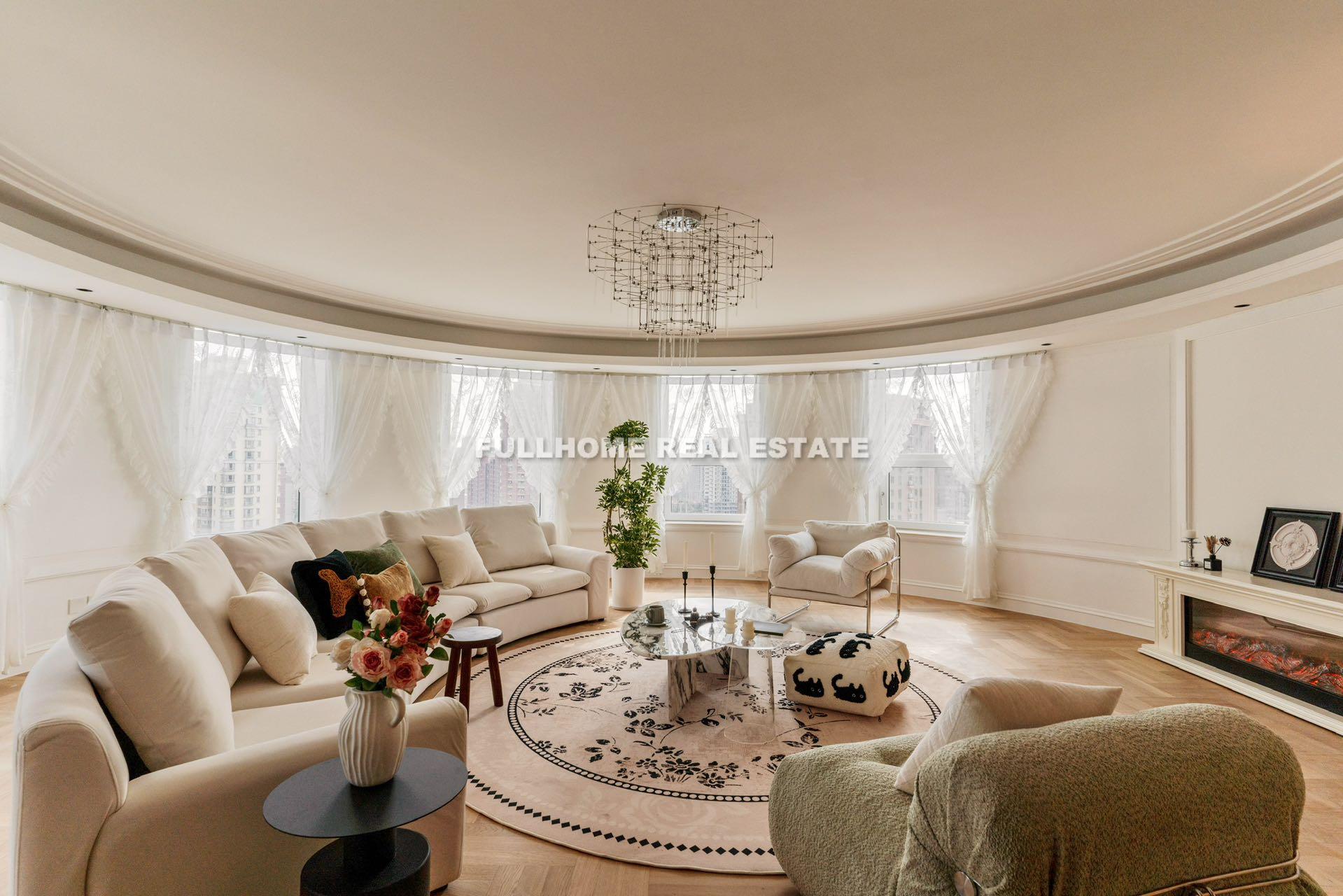 De Oriental London - Interior view 3, Shanghai rental property