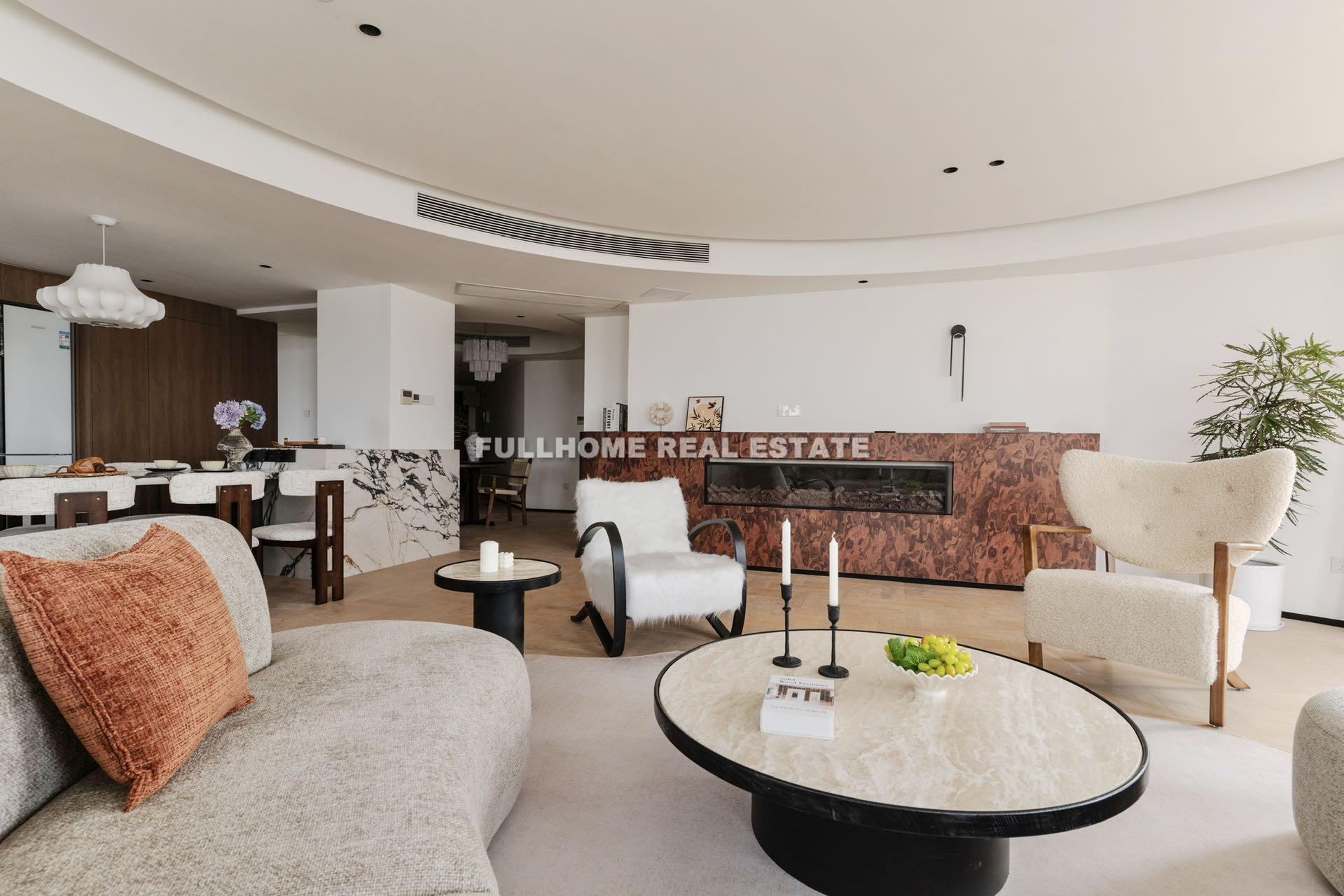 De Oriental London - Interior view 2, Shanghai rental property