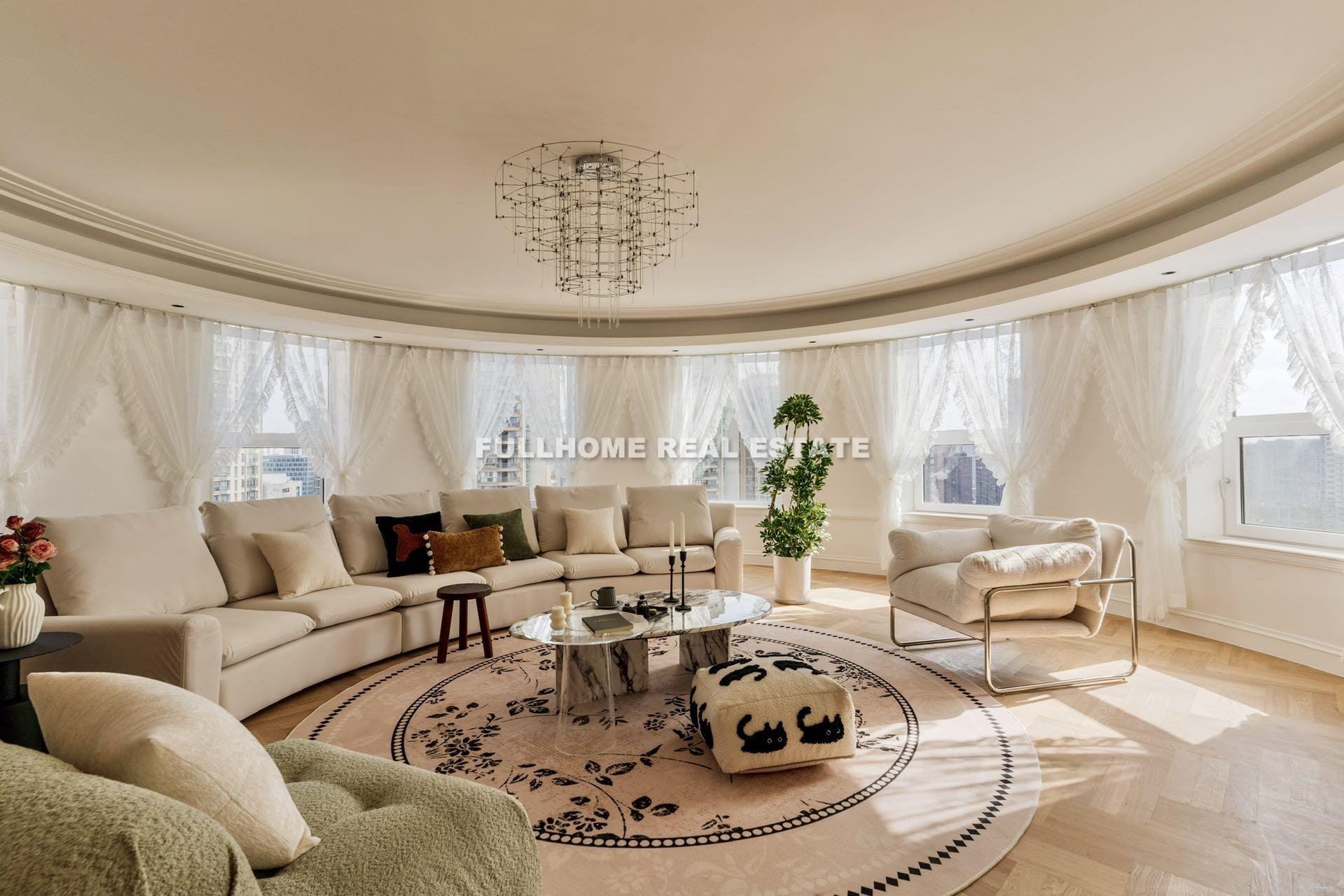 De Oriental London - Interior view 4, Shanghai rental property
