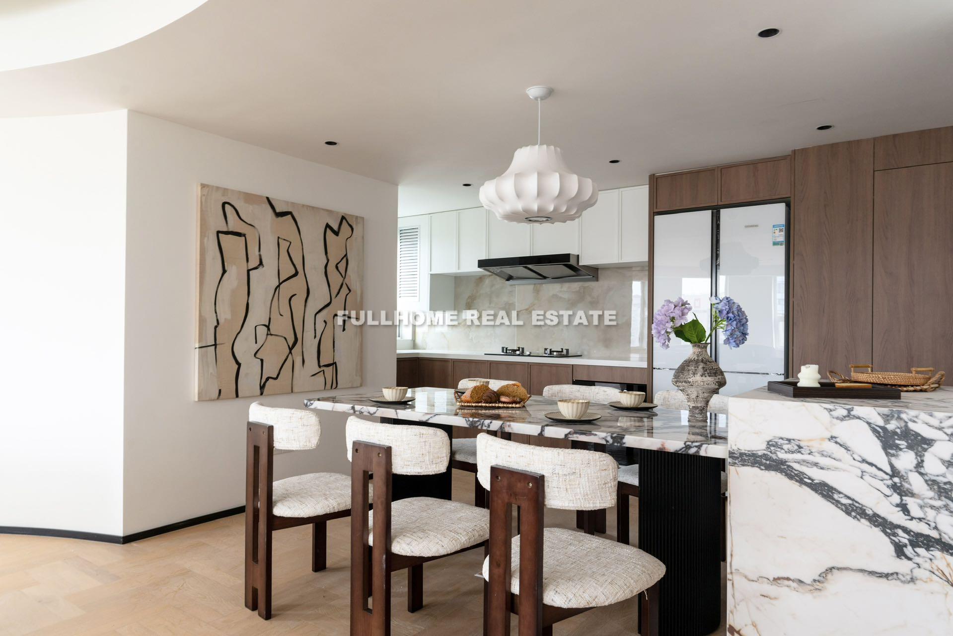 De Oriental London - Interior view 12, Shanghai rental property