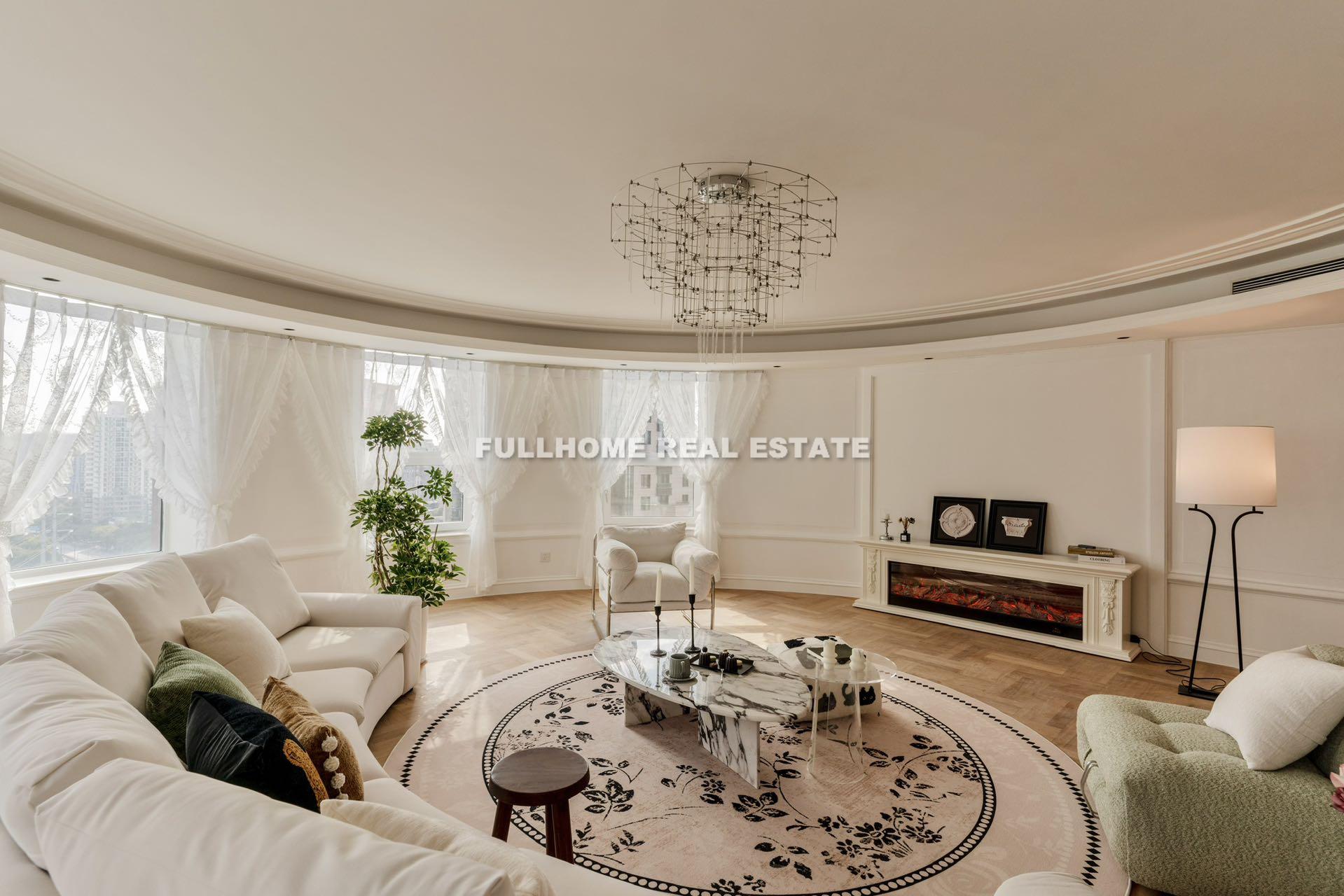 De Oriental London - Interior view 2, Shanghai rental property