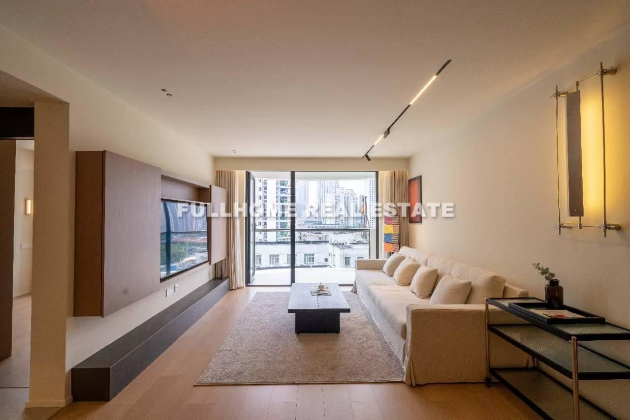 Similar property: Tianxing Apartment, 2 bedrooms, 110 sqm in Shanghai