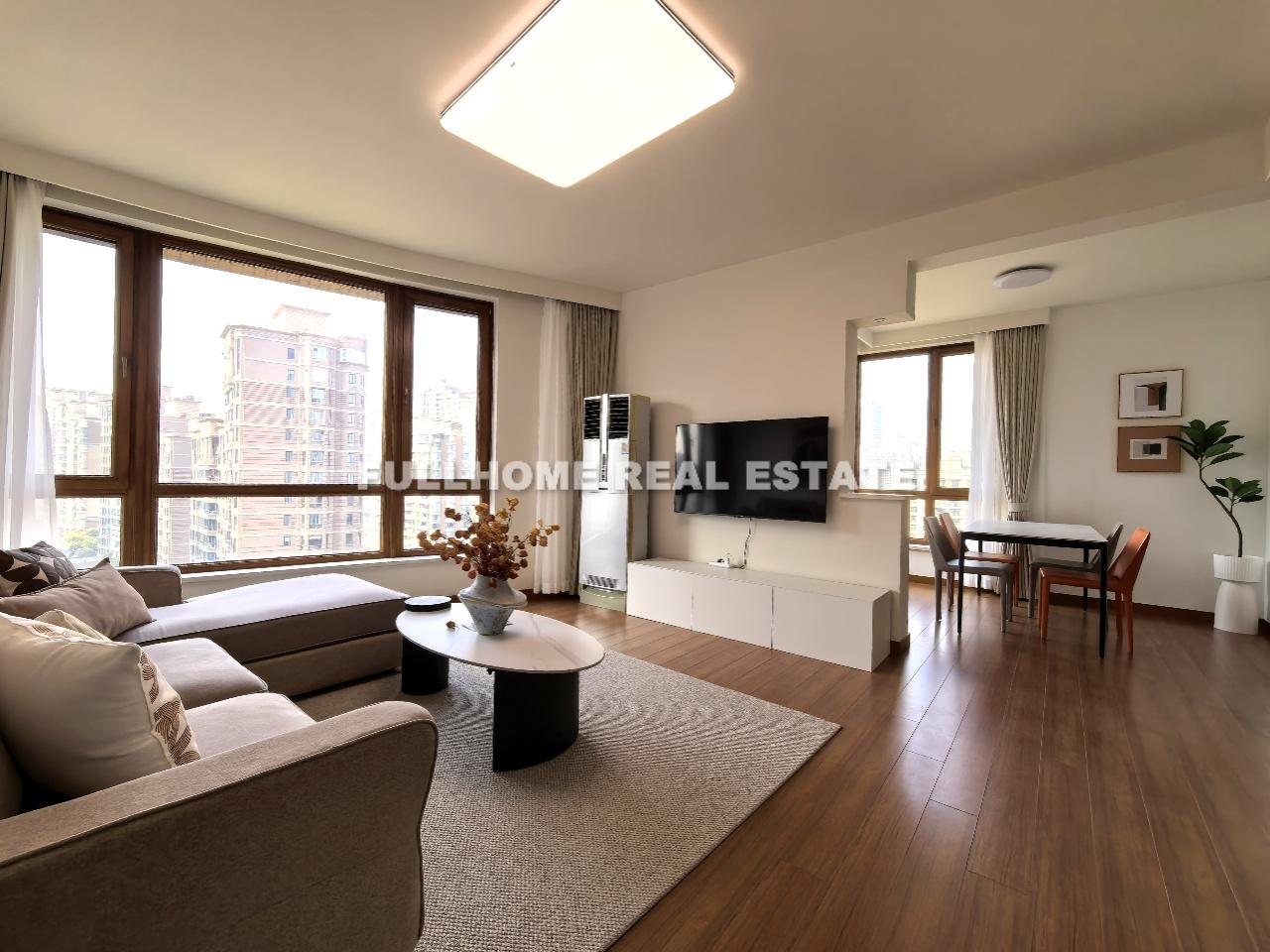 Gubei International Plaza - Interior view 4, Shanghai rental property