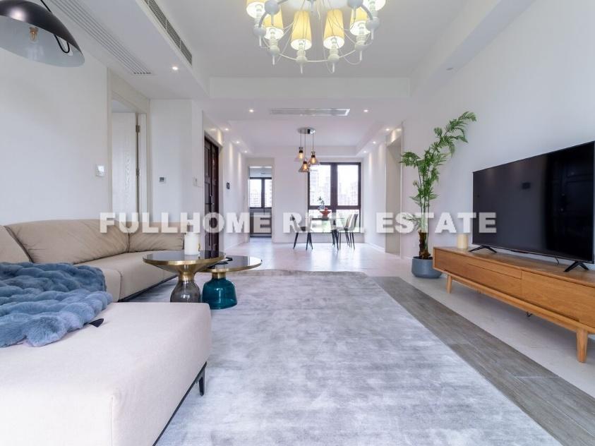 Similar property: Gubei Dacheng Mansion, 3 bedrooms, 163 sqm in Shanghai