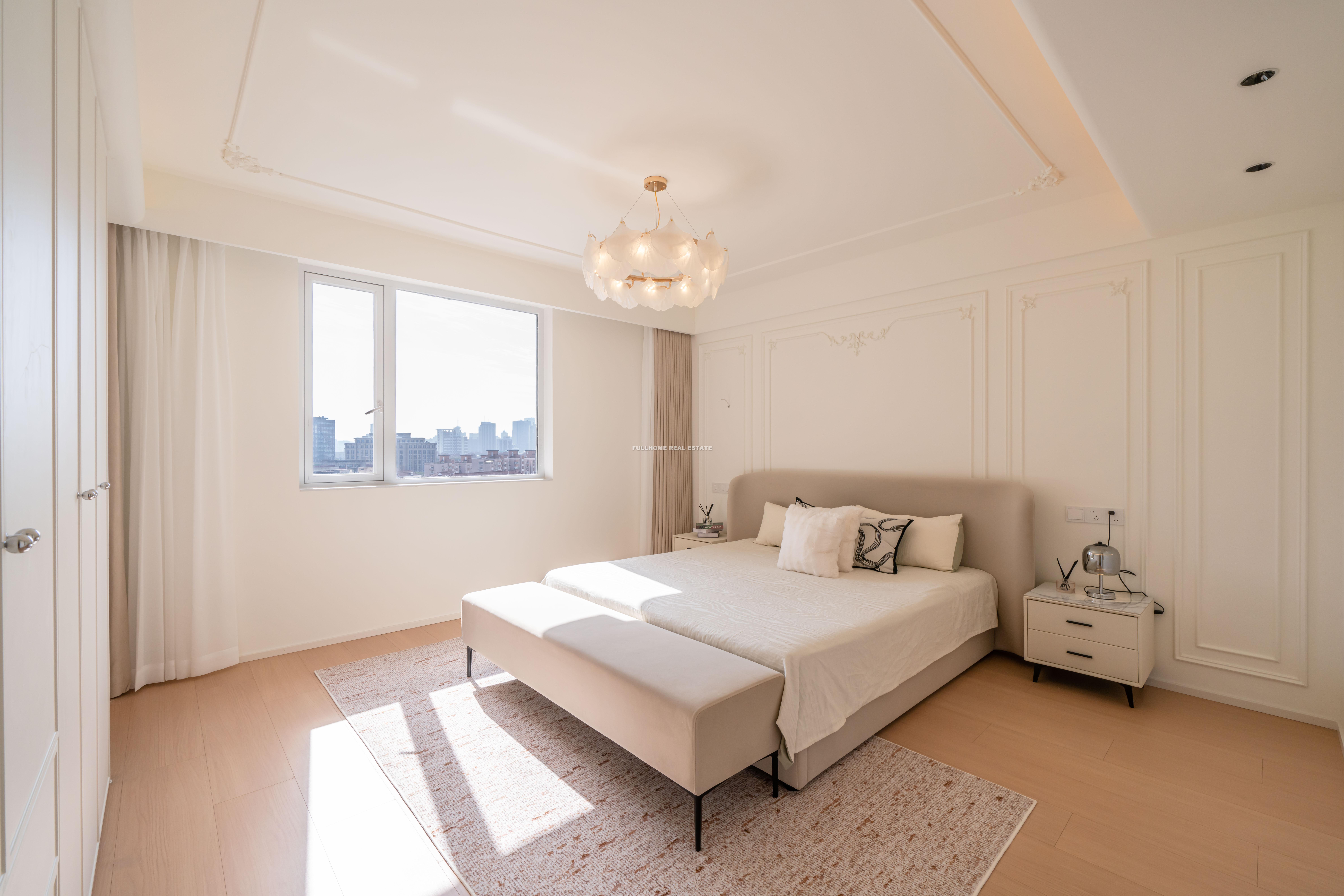 Mingguang Mansion - Interior view 2, Shanghai rental property
