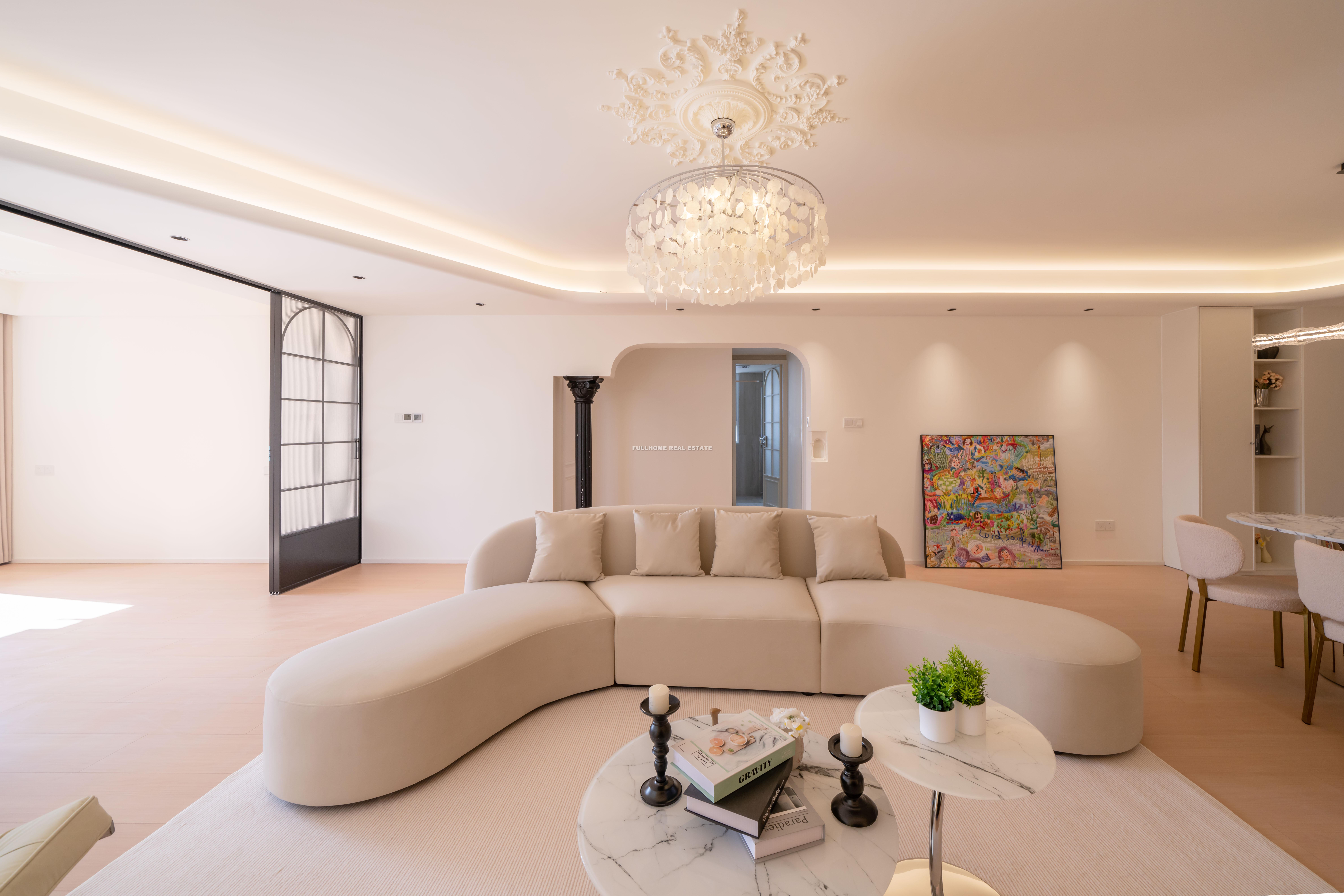 Mingguang Mansion - Interior view 3, Shanghai rental property