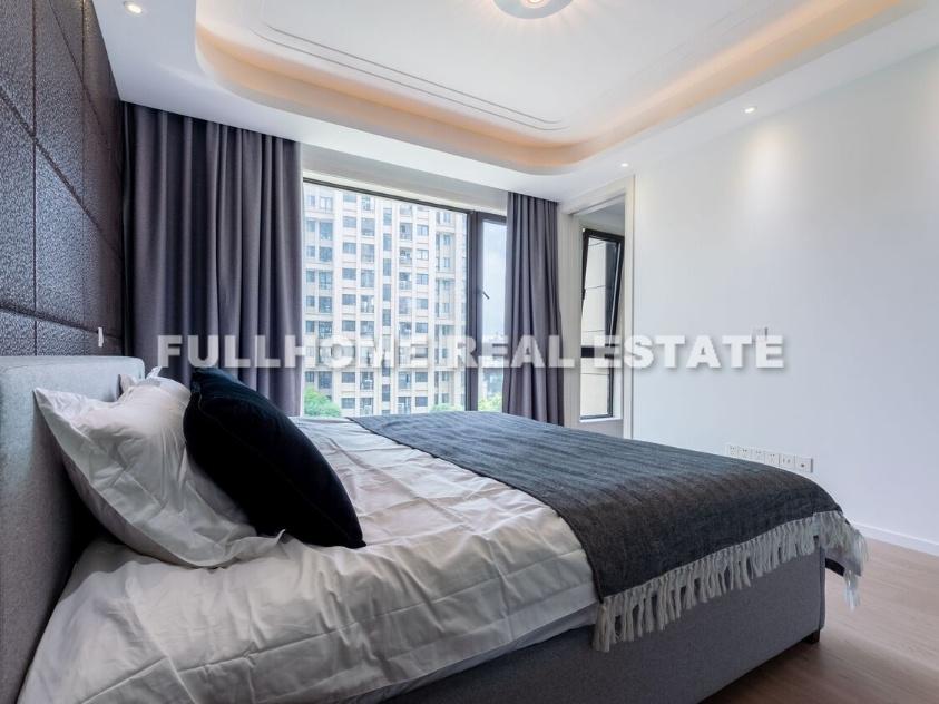 Gubei Dacheng Mansion - Interior view 9, Shanghai rental property
