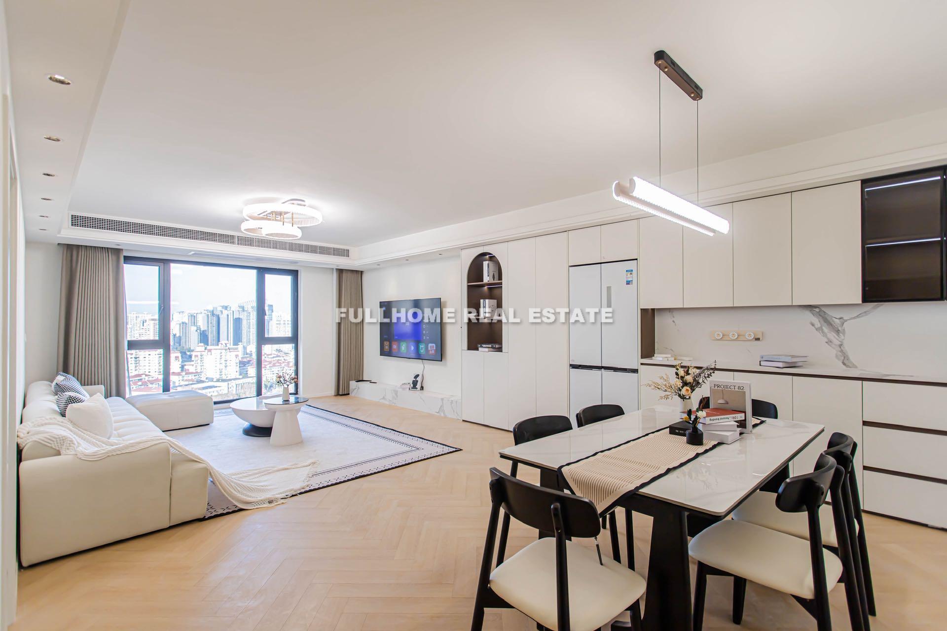 Similar property: Park View, 3 bedrooms, 163 sqm in Shanghai