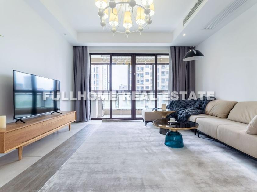Gubei Dacheng Mansion - Interior view 2, Shanghai rental property