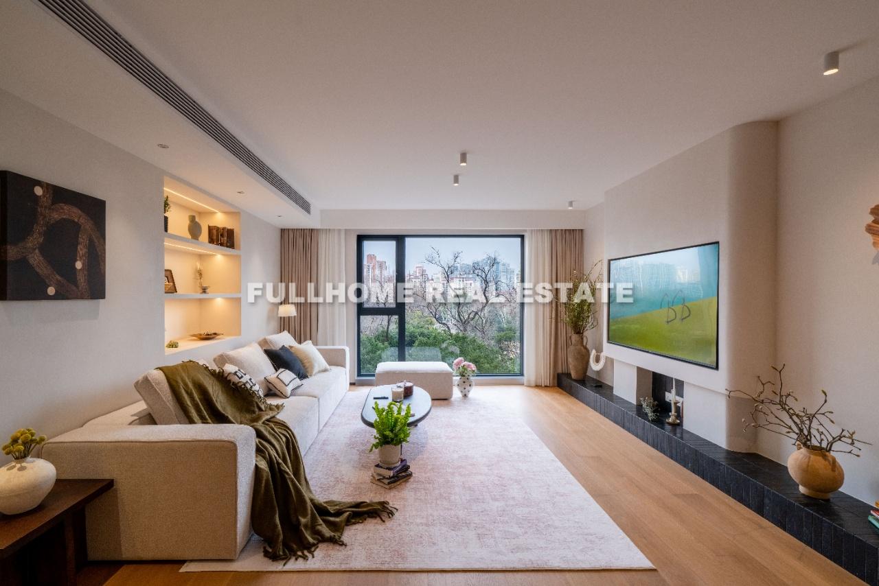 Similar property: Park View, 3 bedrooms, 170 sqm in Shanghai