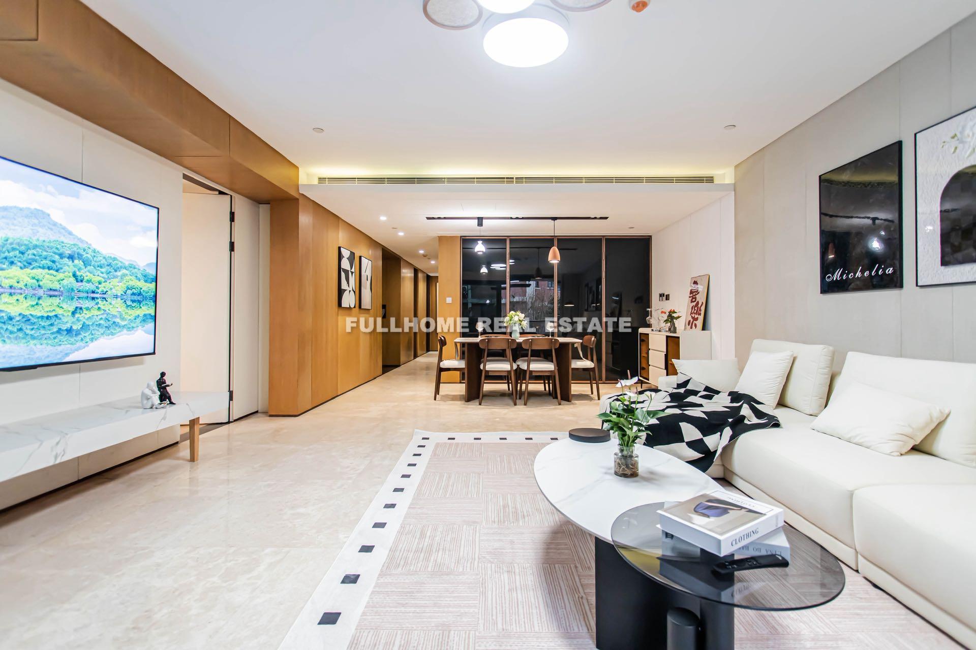 Jing An Golden Street - Interior view 3, Shanghai rental property