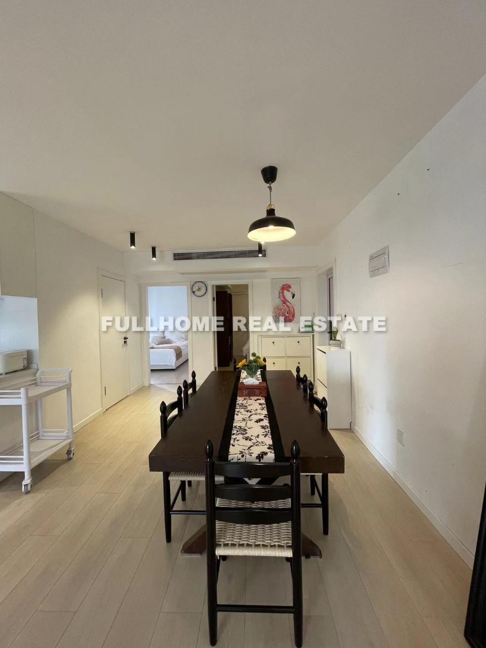 Xinan Apartment - Interior view 6, Shanghai rental property