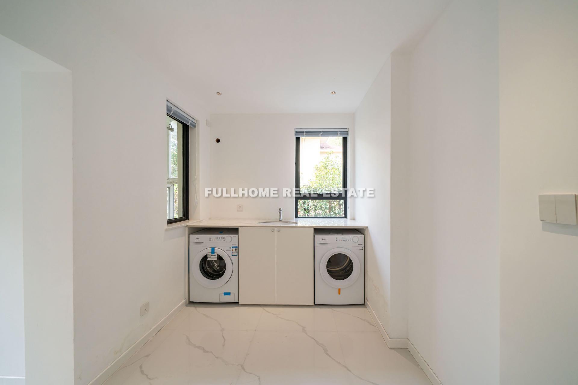 Western Suburban Garden - Interior view 4, Shanghai rental property