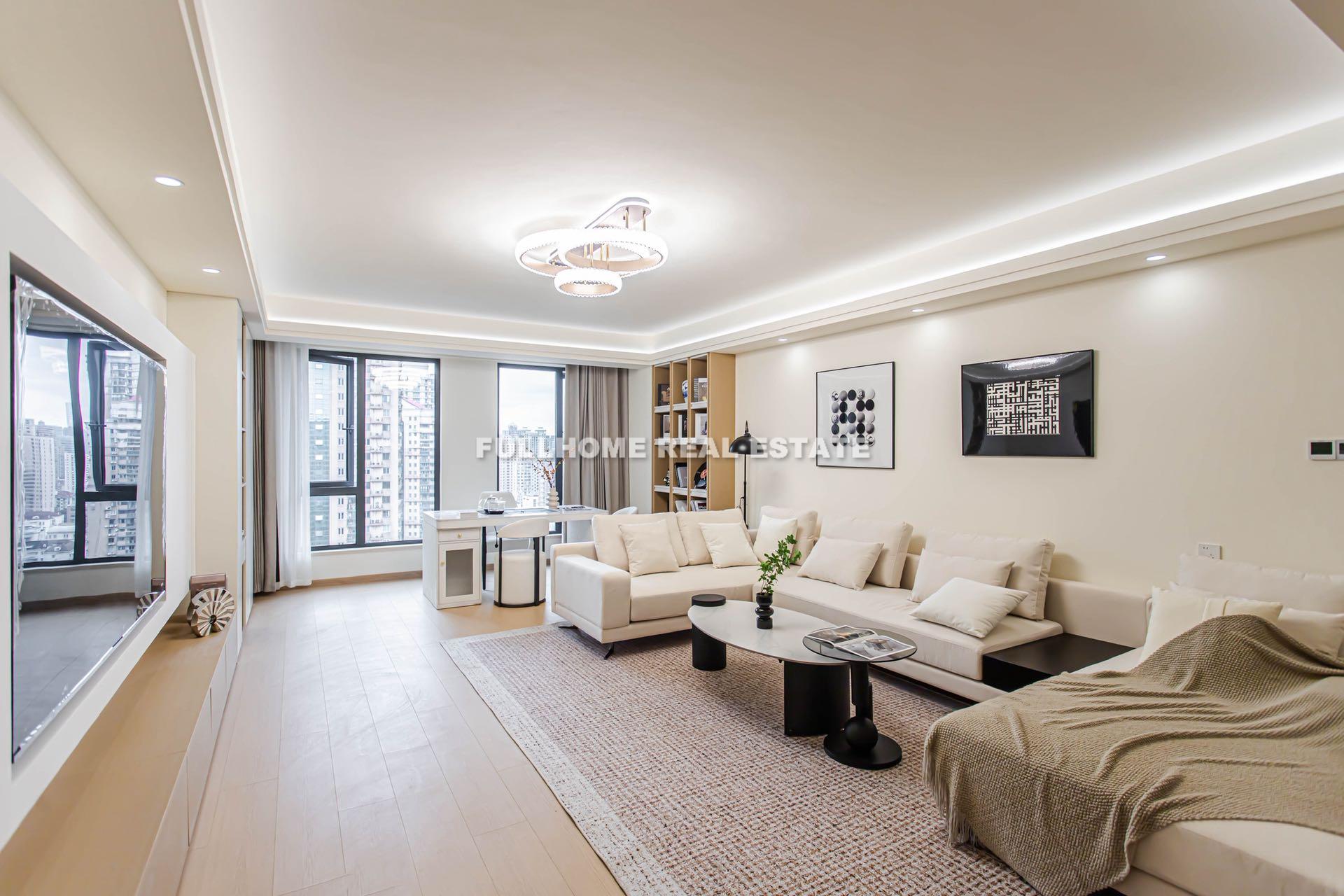 Shanghai Park Avenue - Interior view 2, Shanghai rental property
