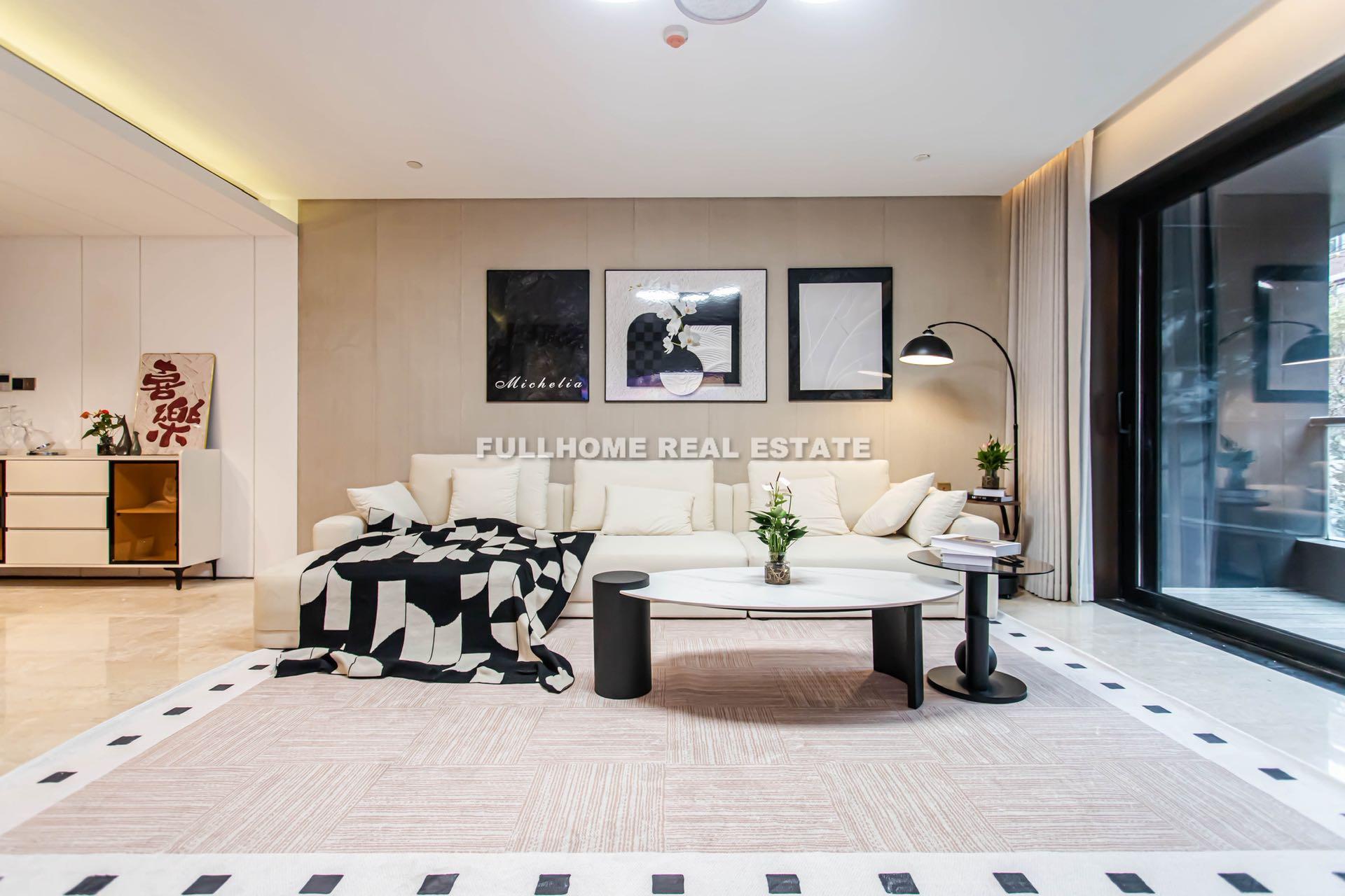 Jing An Golden Street - Interior view 5, Shanghai rental property