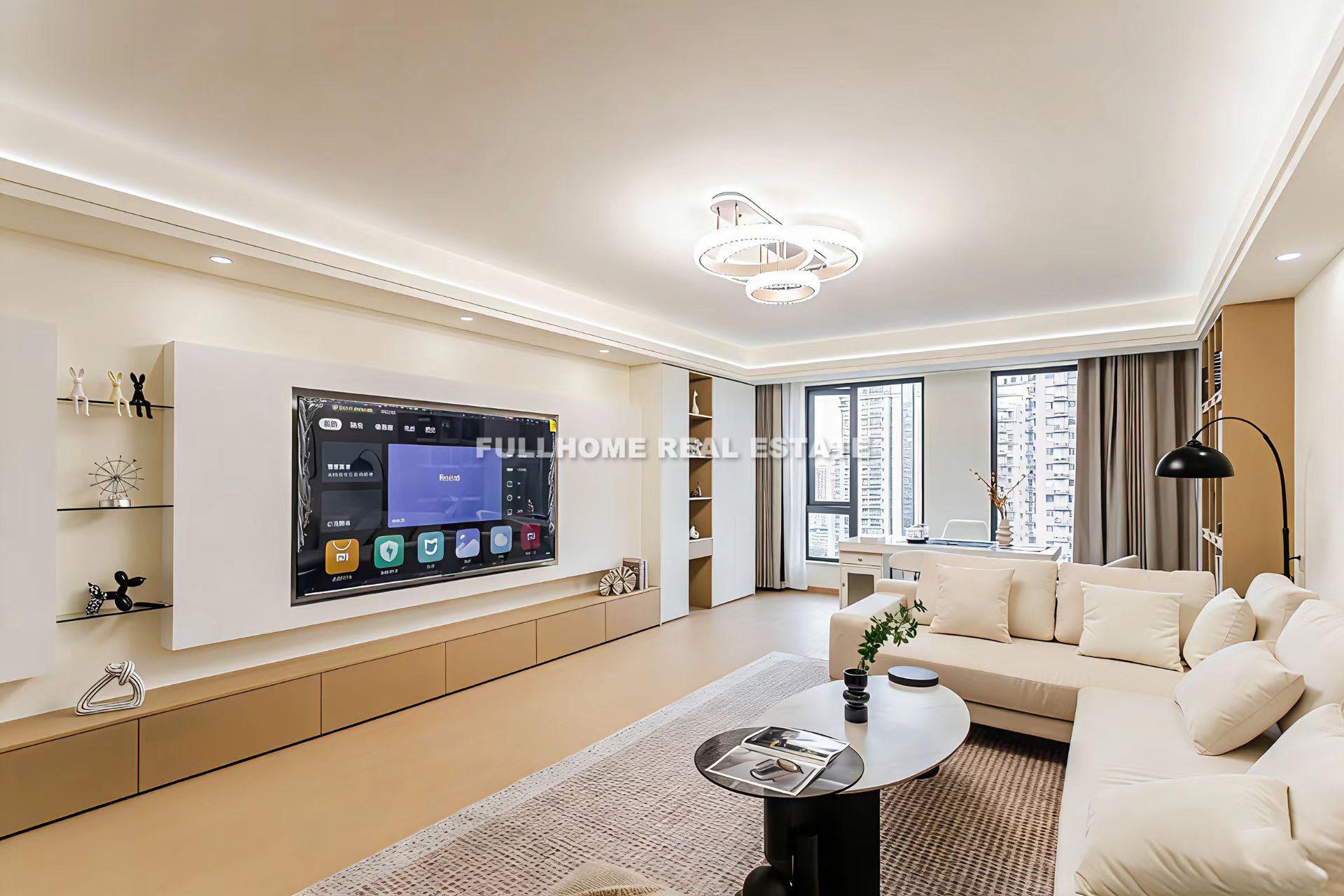 Shanghai Park Avenue - Interior view 5, Shanghai rental property