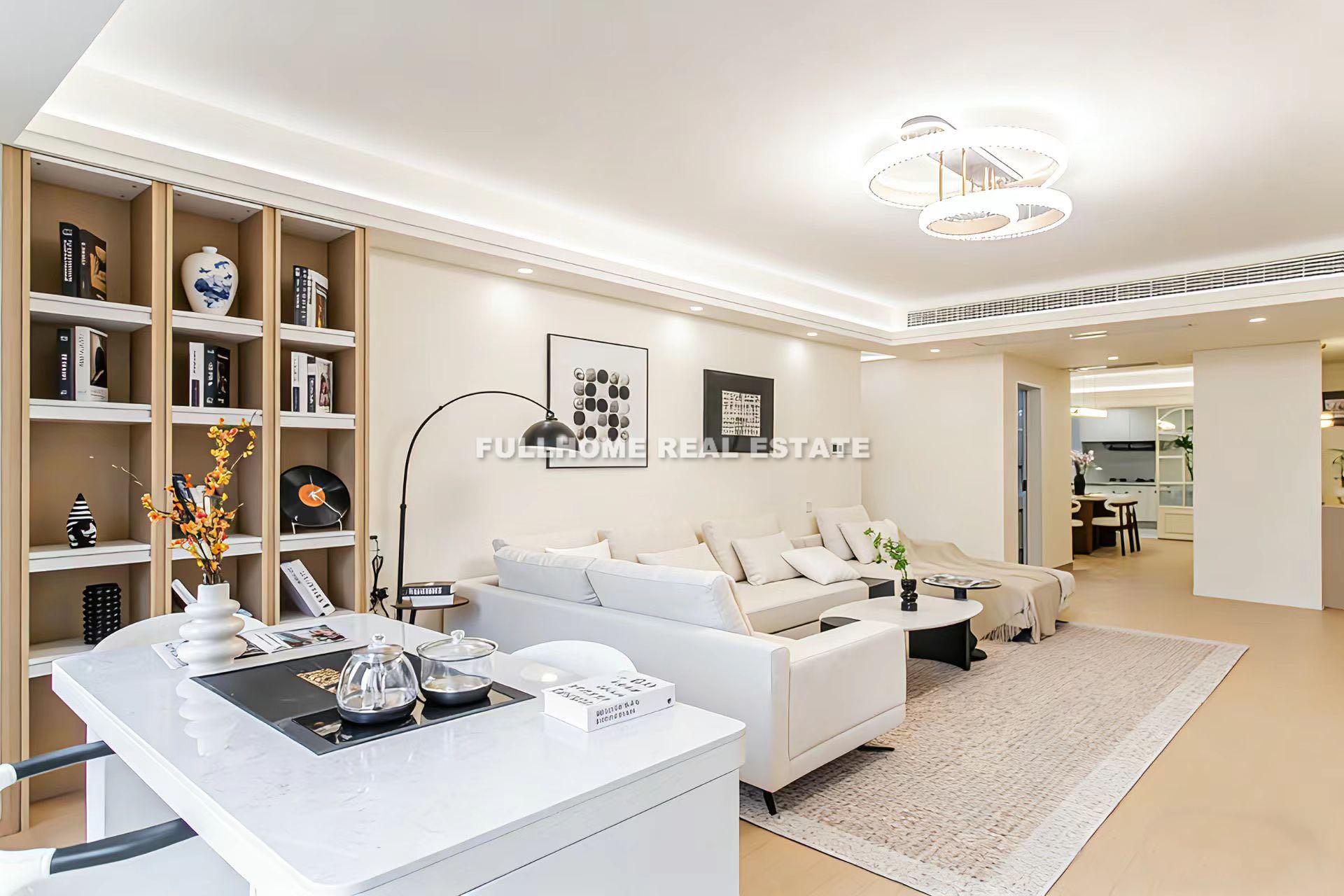 Shanghai Park Avenue - Interior view 4, Shanghai rental property