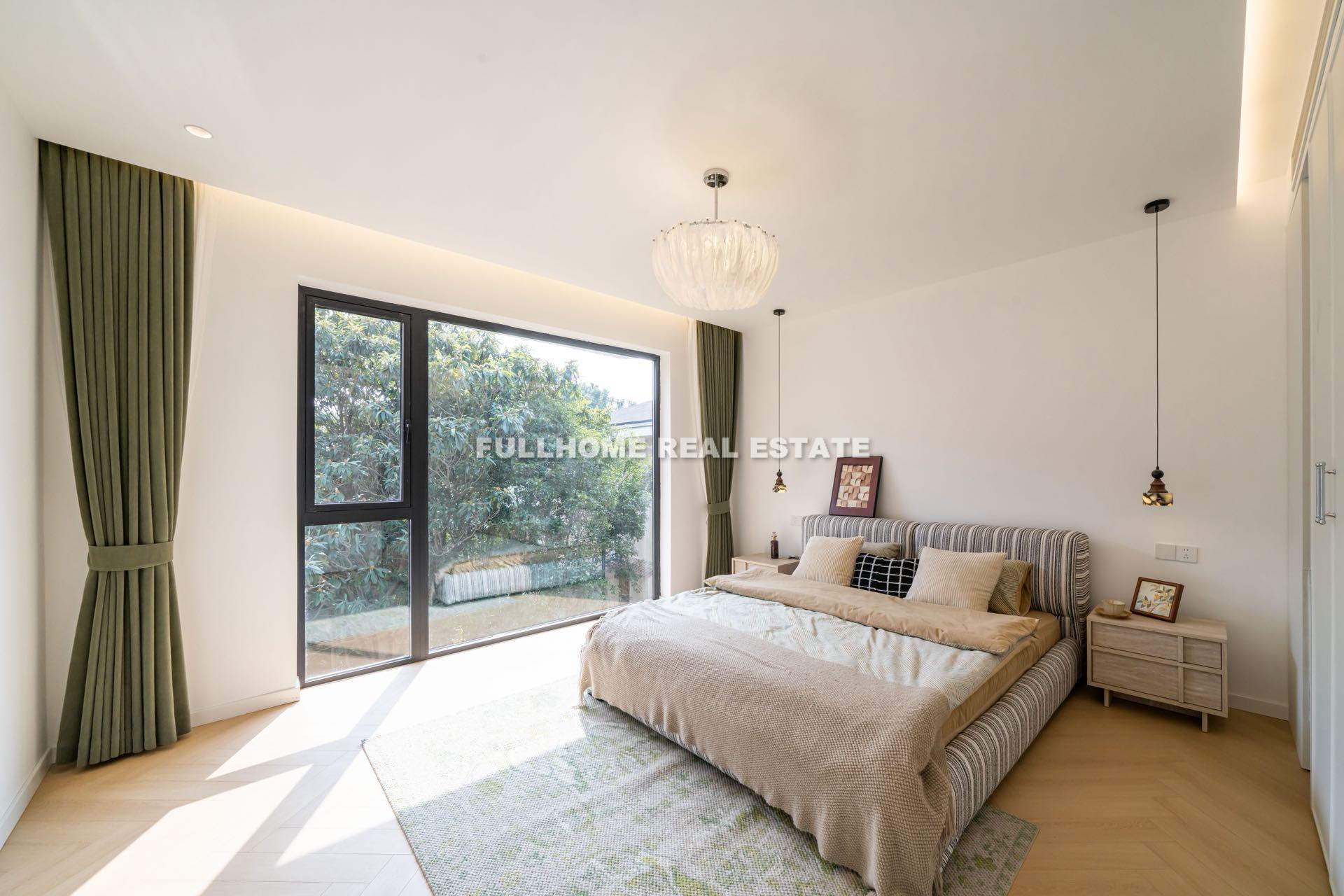 Western Suburban Garden - Interior view 7, Shanghai rental property