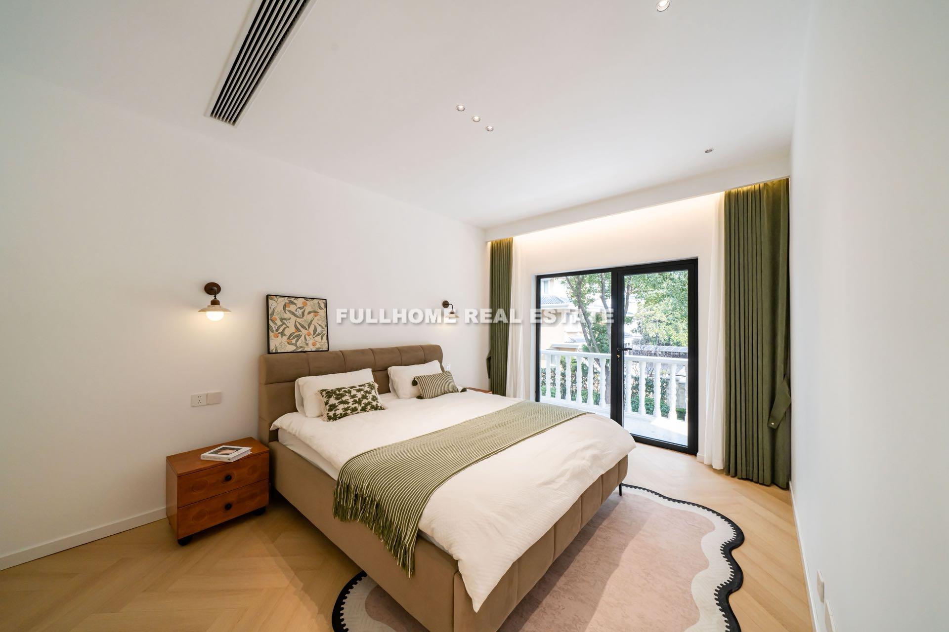 Western Suburban Garden - Interior view 8, Shanghai rental property